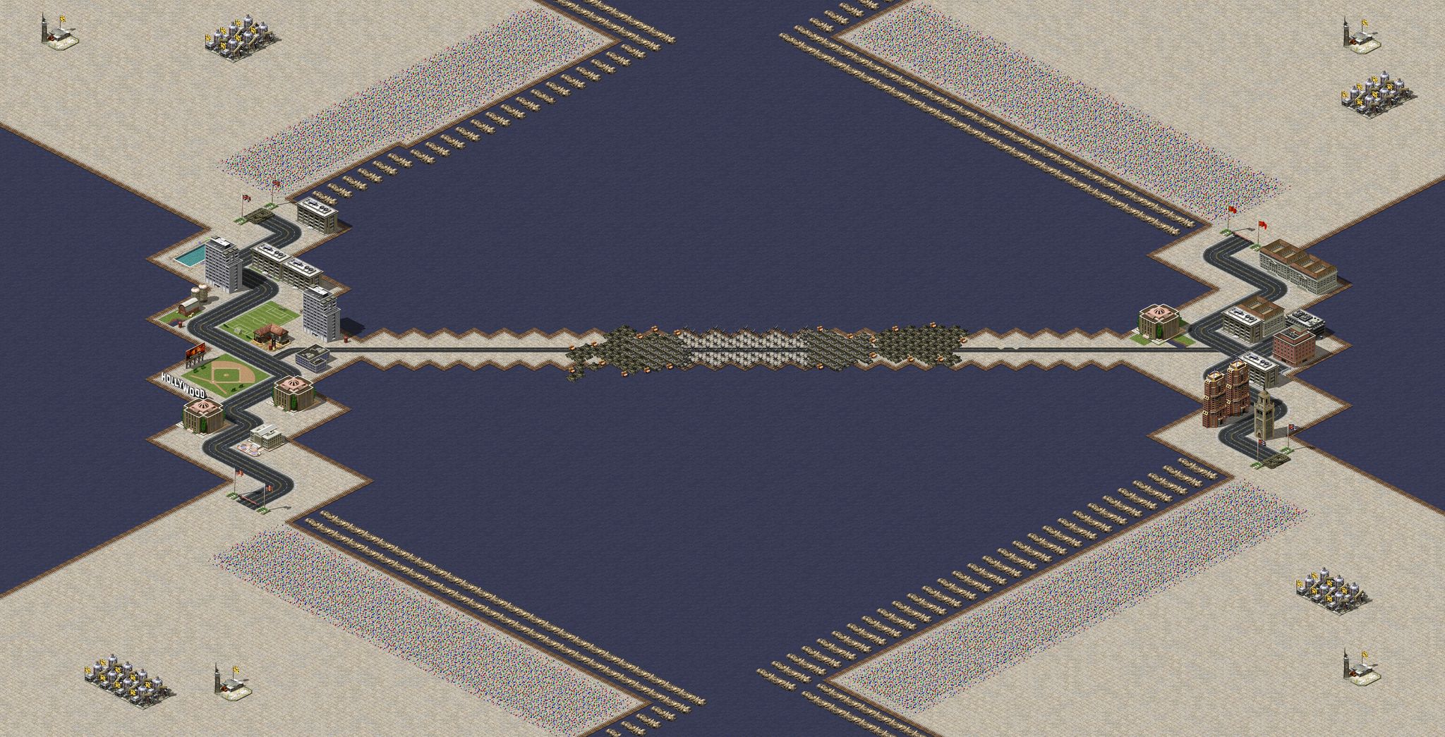 The 2 States By Viperboy full-resolution render