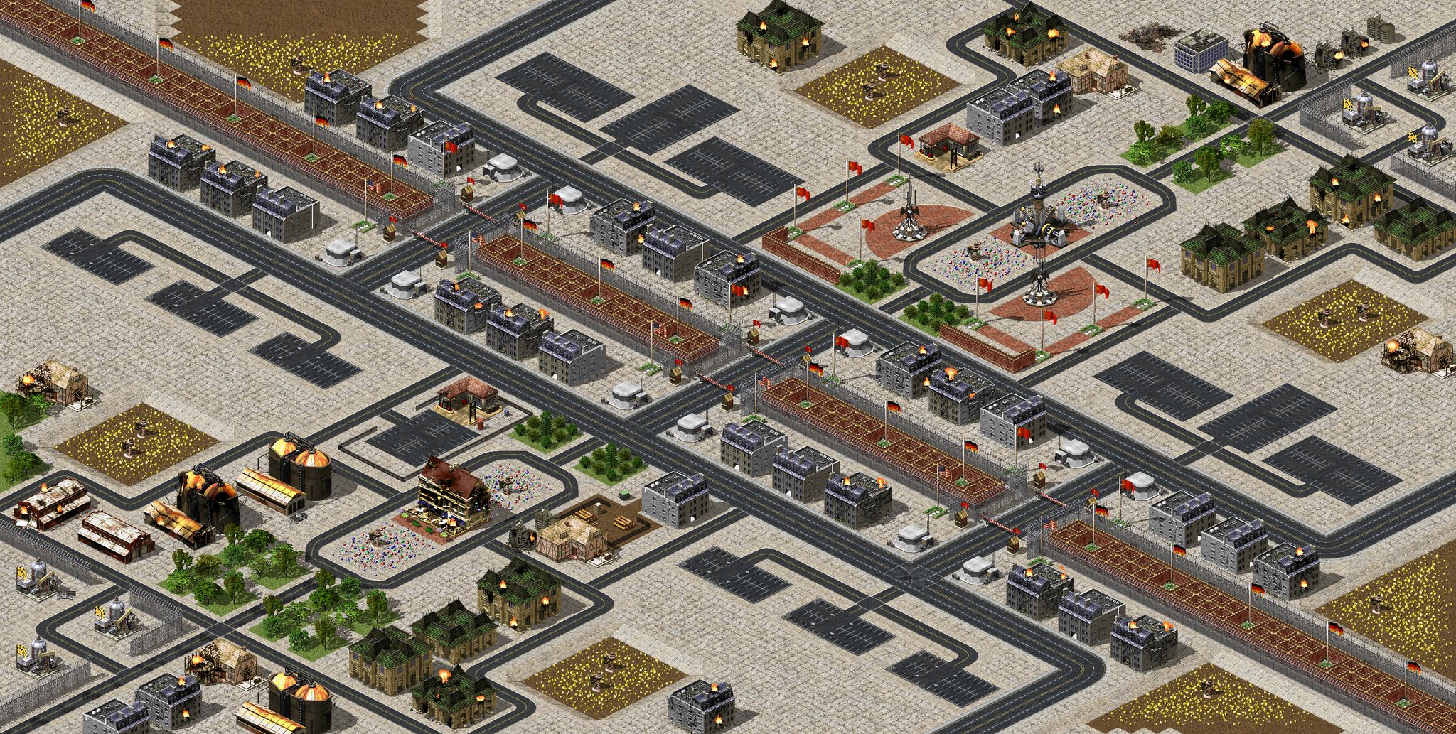 mx City Under Seige 1.94 full-resolution render