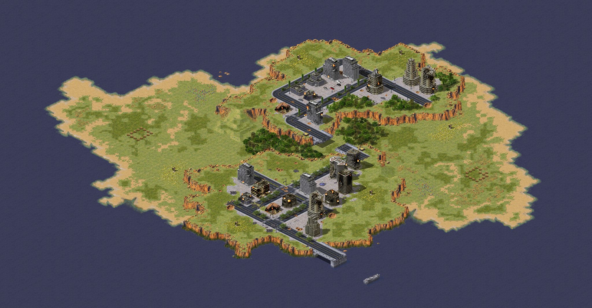 Hide and Seek full-resolution render
