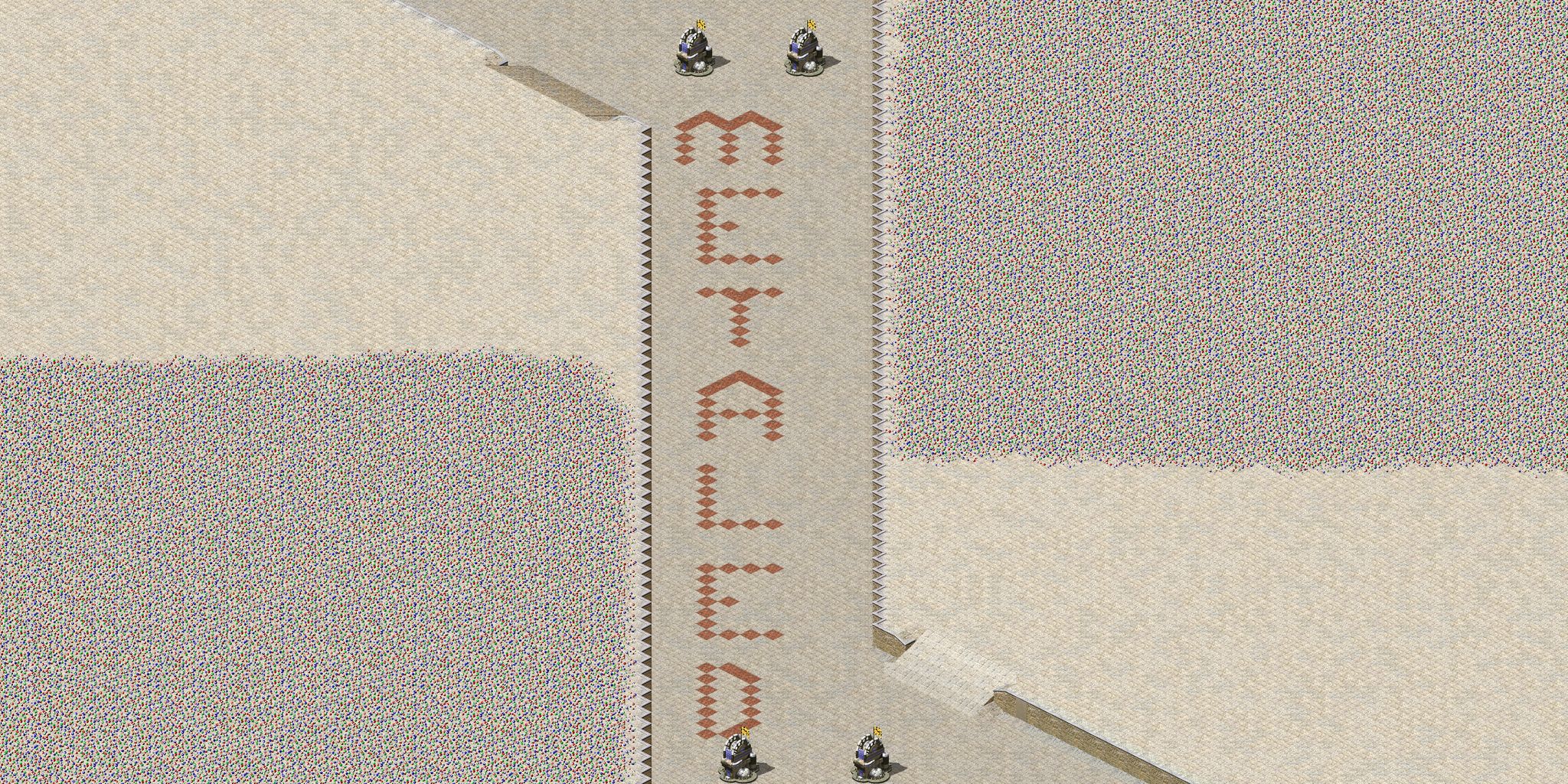 METALED ZONES full-resolution render