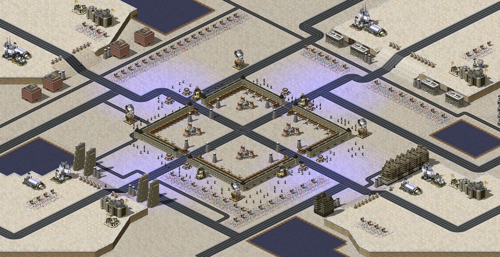 SUR ... Save My CITY V3.1 ~ By: Im_WARRIOR full-resolution render