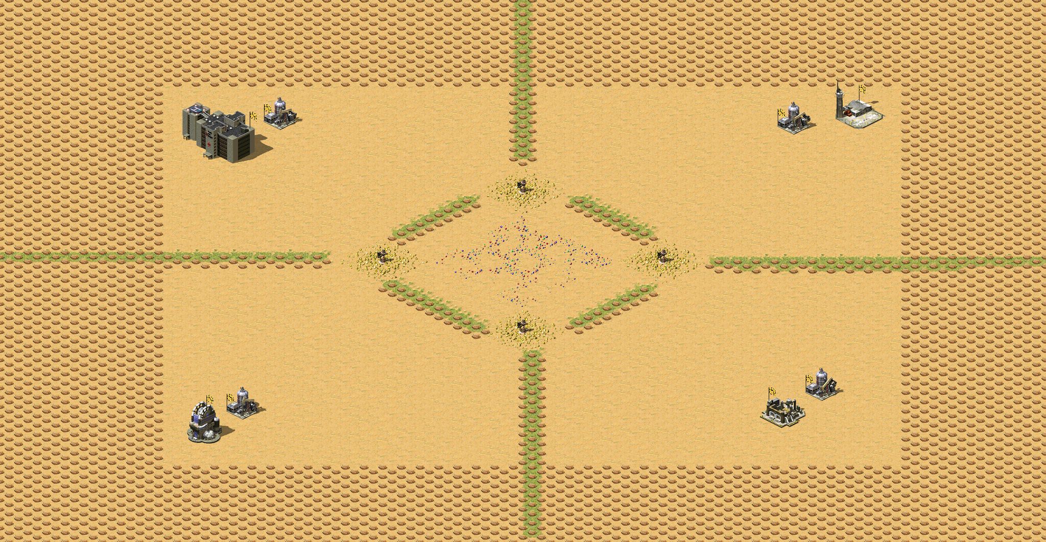 YosefAnan & Kikematamitos - Small Map Part03 full-resolution render