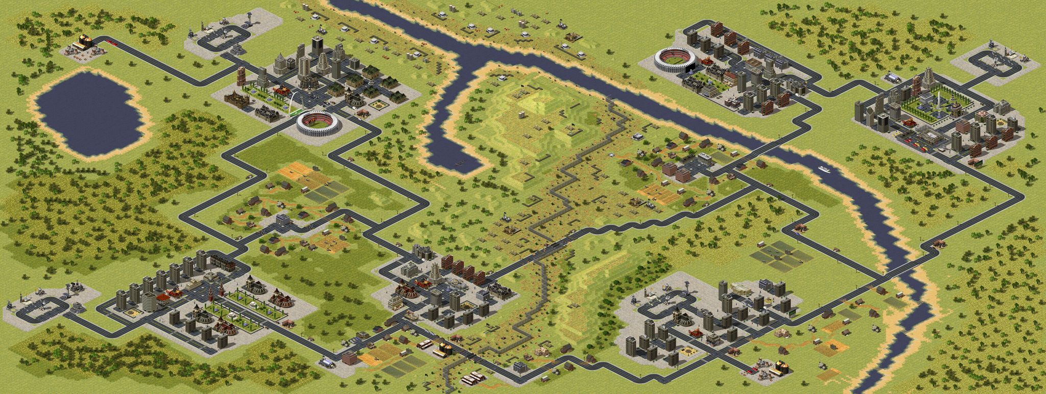 Krilyandia-Vanlandian War (ver 2.1) full-resolution render