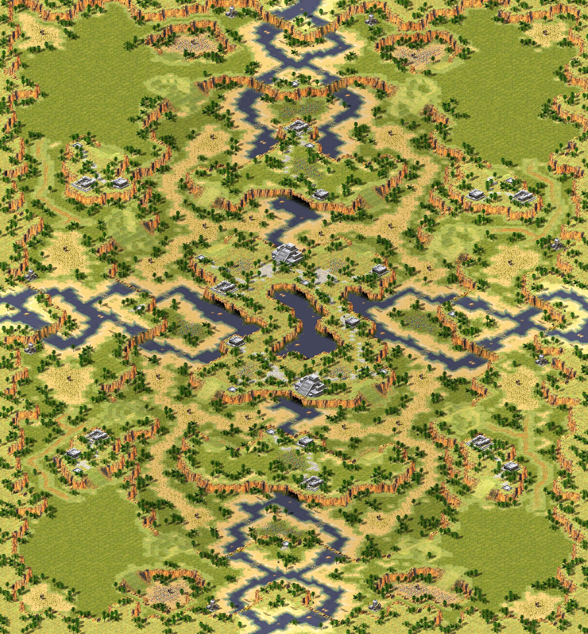 Jungle Fever (2-4) by Ejah full-resolution render