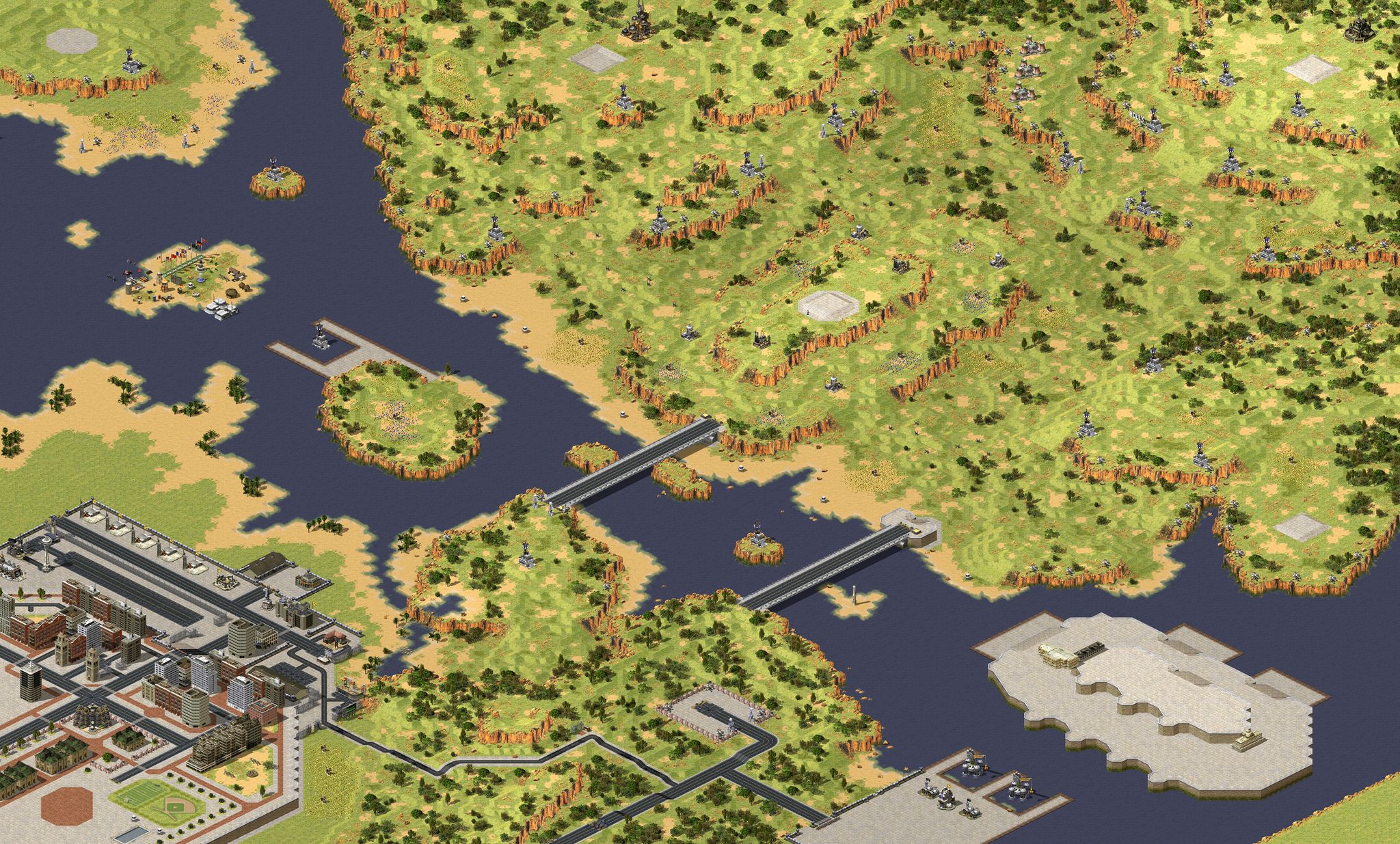 (3) Negers Coop mission 6666 full-resolution render