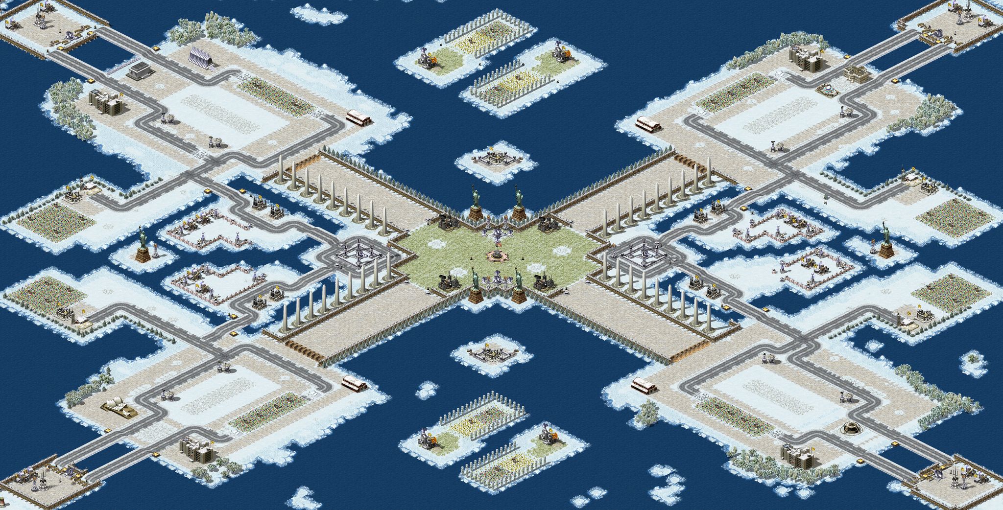 Deadly Bay full-resolution render