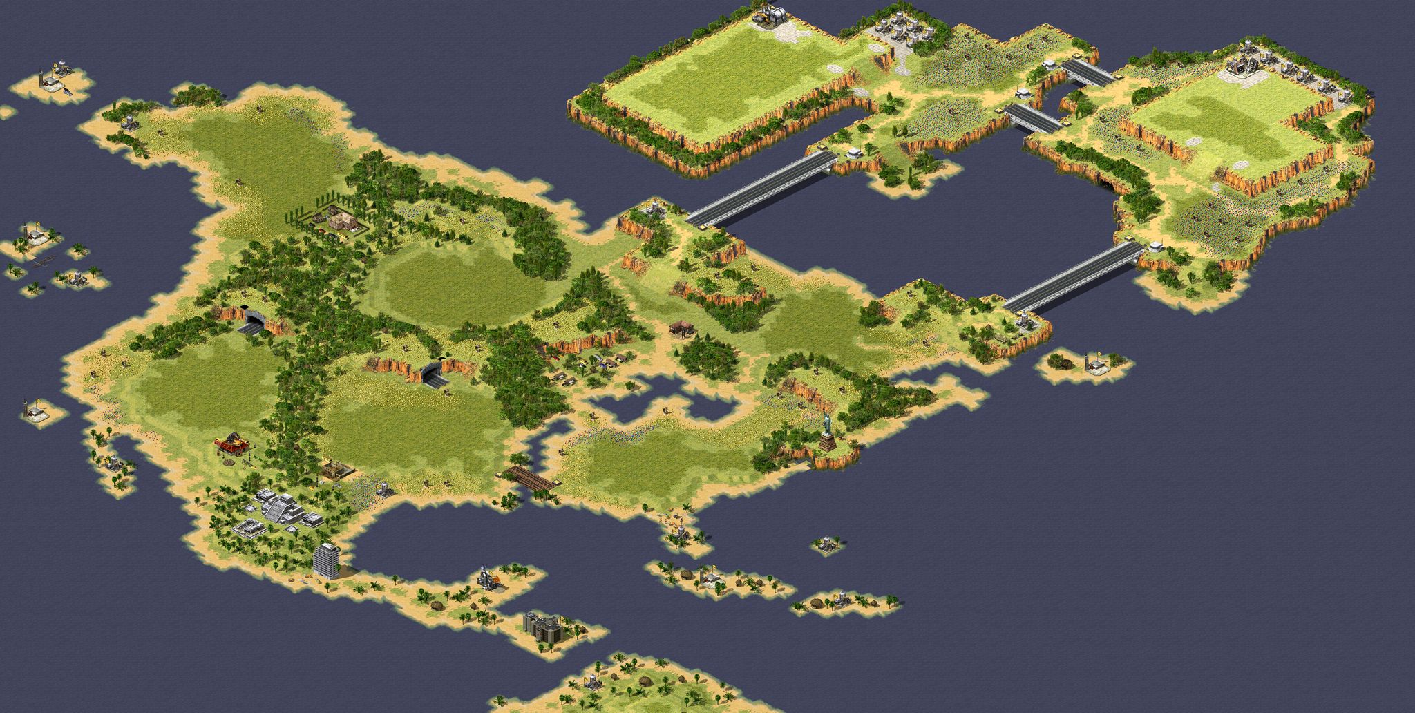 XellLock World + Tiuri full-resolution render