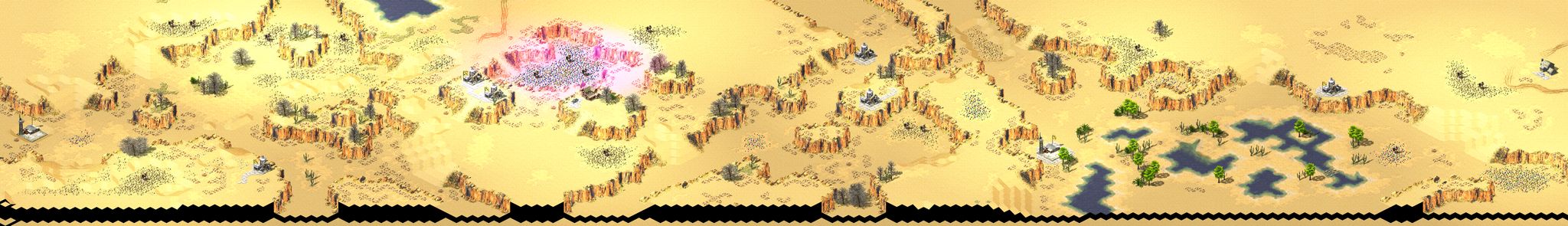 MO: Sandsnakes (2-4) full-resolution render