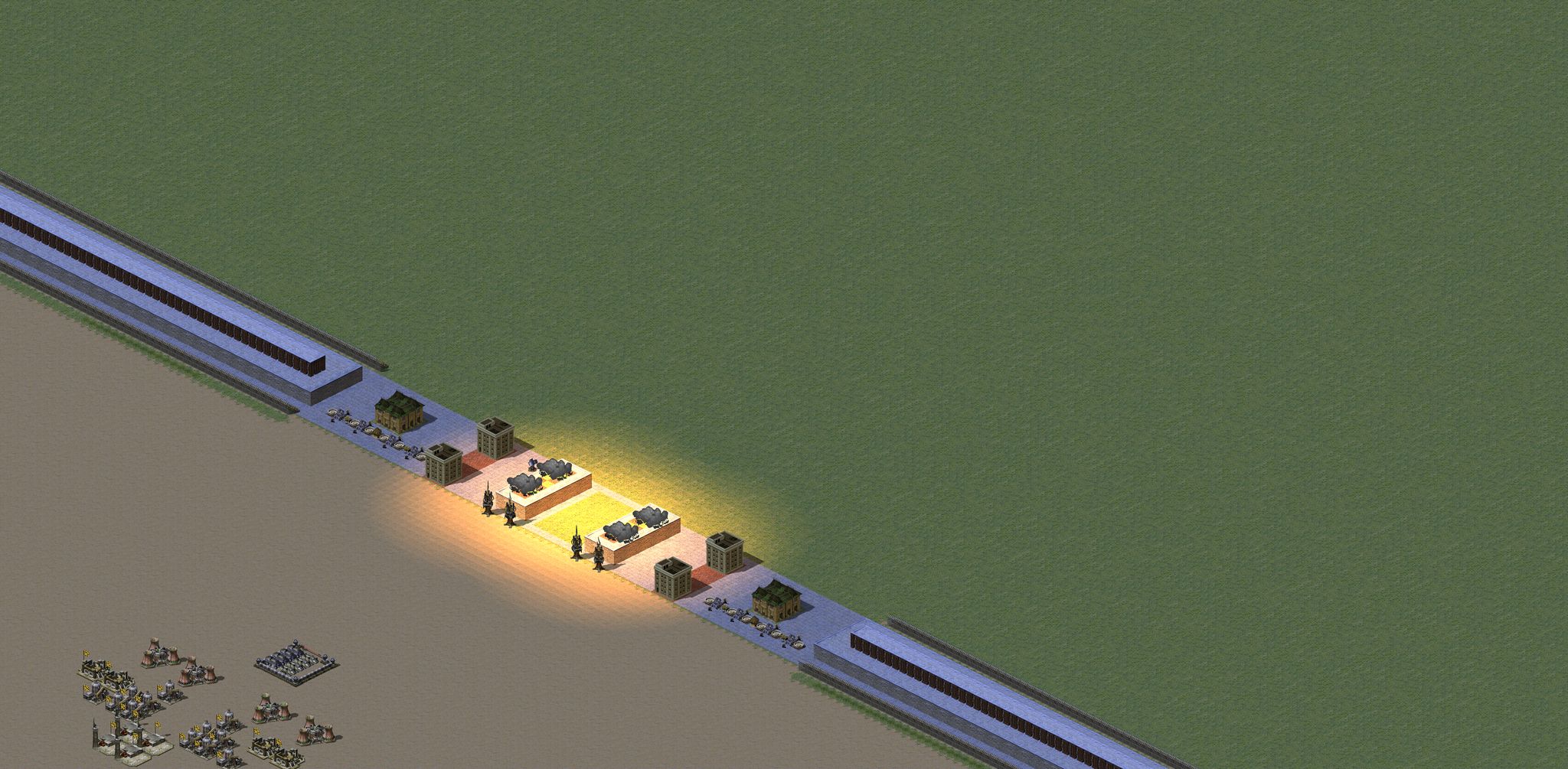 Fortress 5.6 Survival full-resolution render