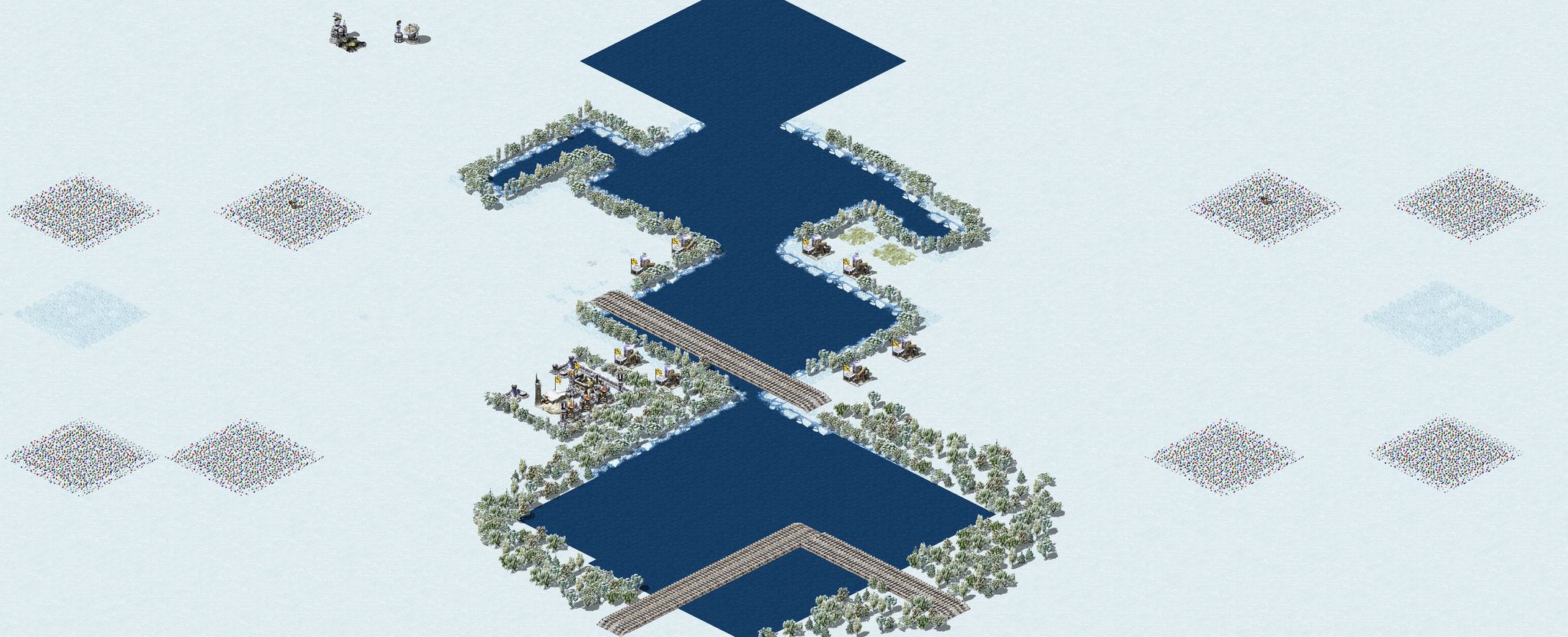 Original My Map 1v1 full-resolution render