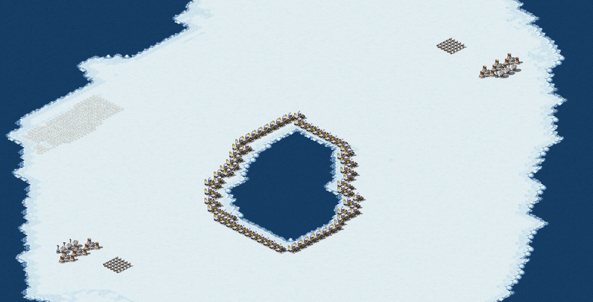 greenland for sale full-resolution render