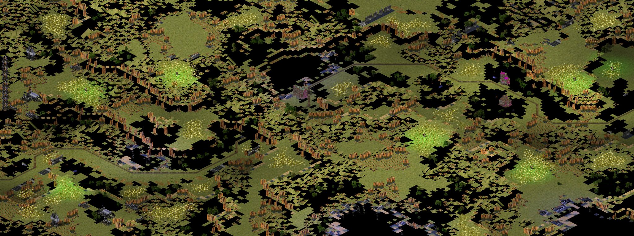 Casey's Forts full-resolution render