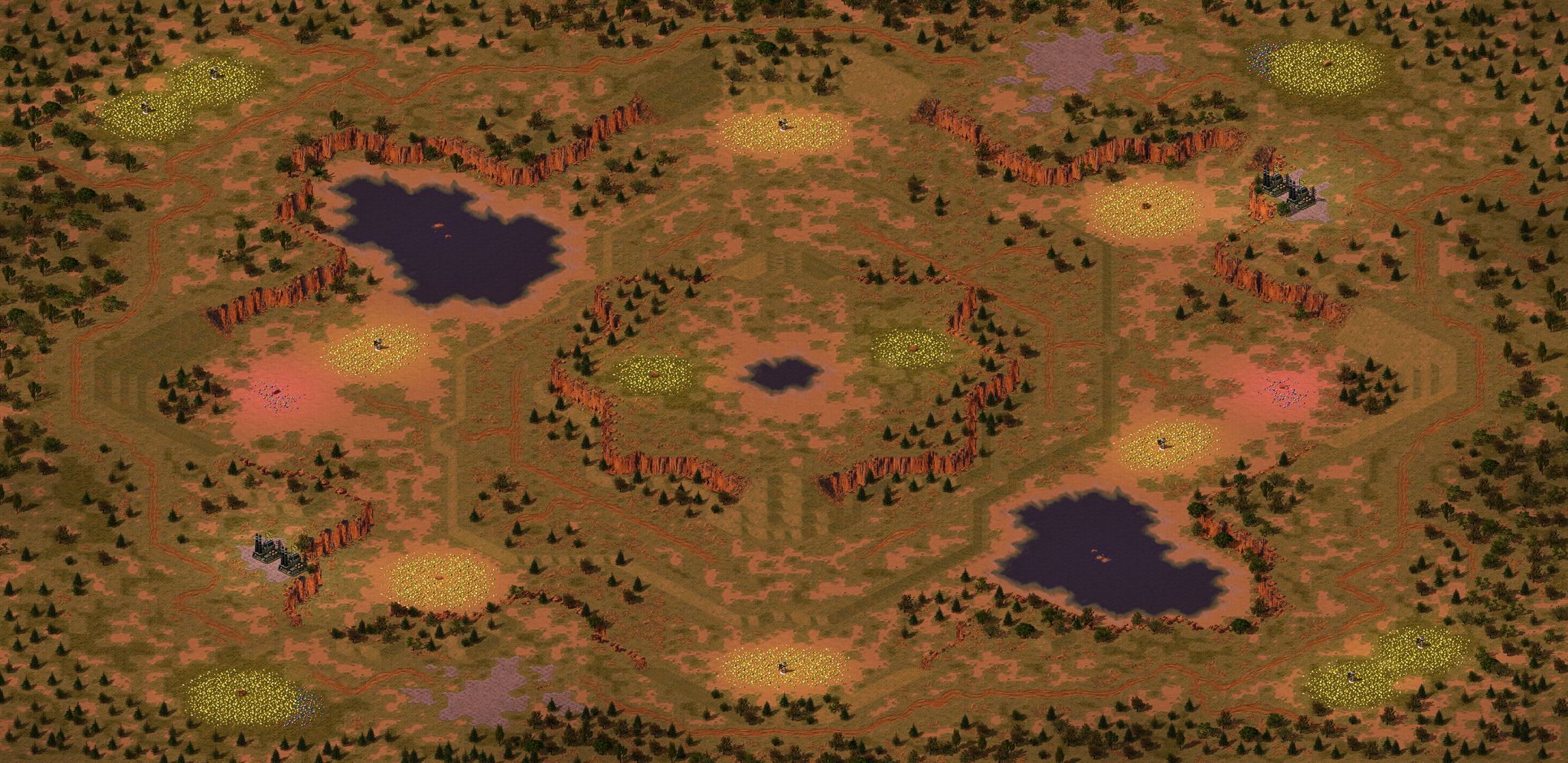 2-Player Temperate Skirmish full-resolution render