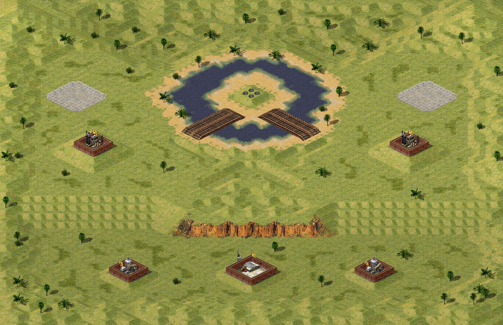 Spark3 full-resolution render