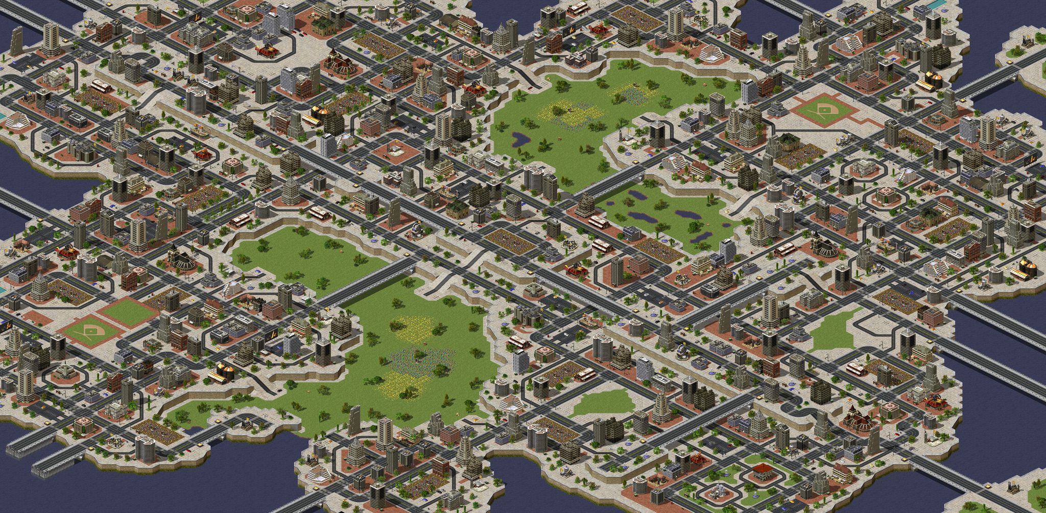 Civic Hustling (2-4) full-resolution render