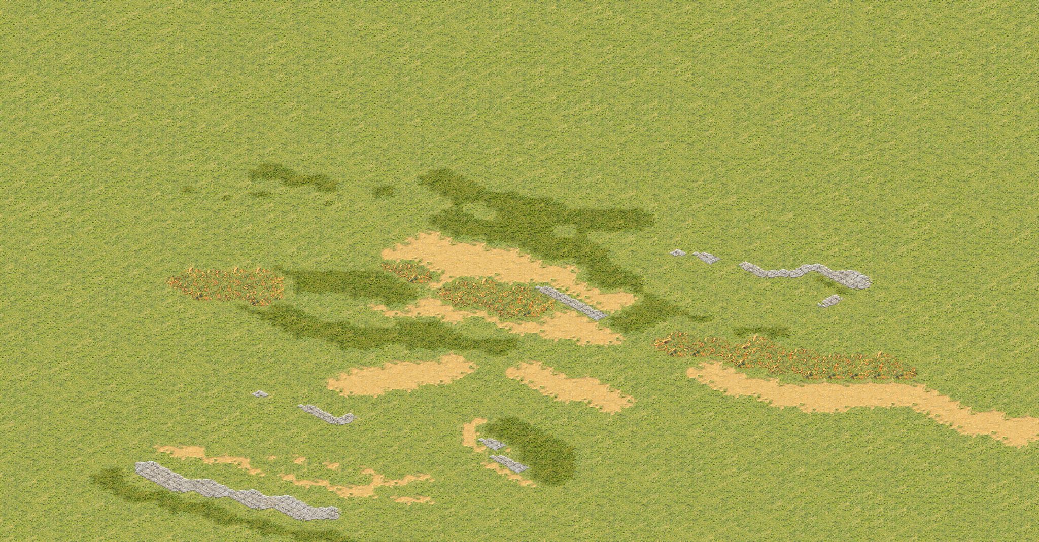 Hayai full-resolution render
