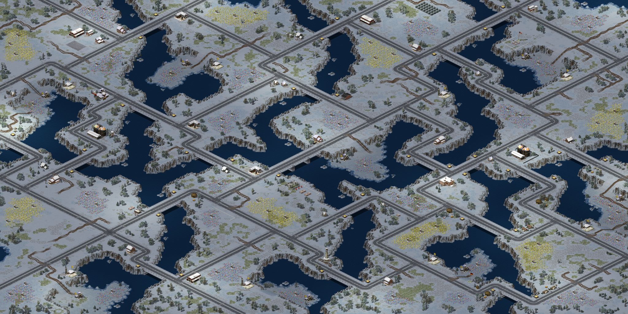 (New 2021) new armageddon-snow full-resolution render