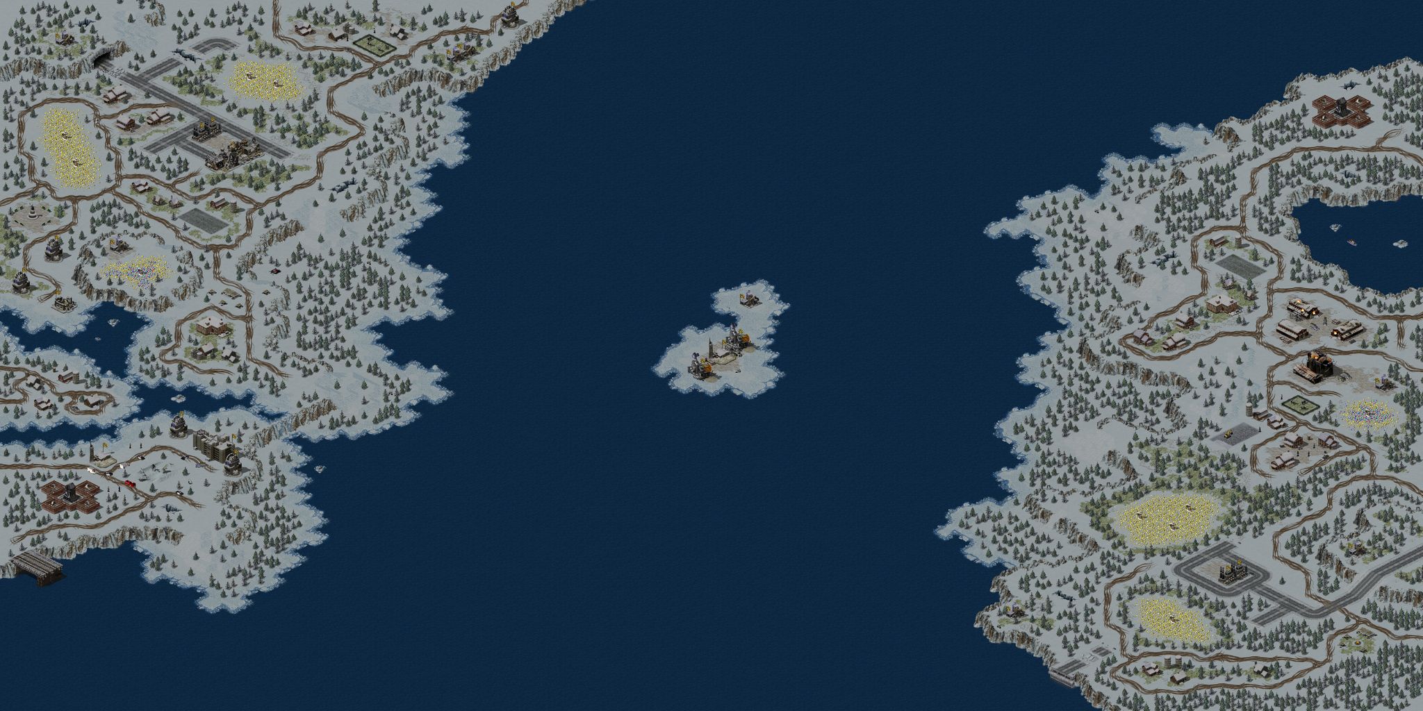 An Very Cold War full-resolution render