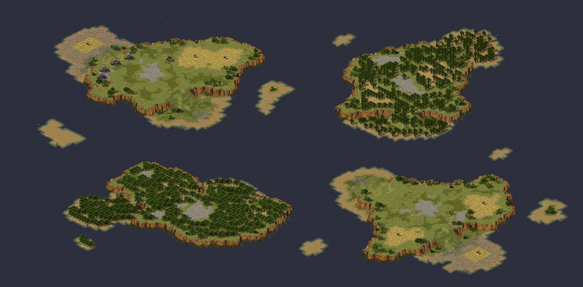 Tsunami Riches (1 vs 2) full-resolution render