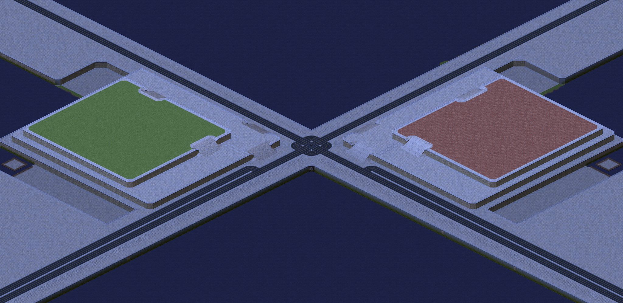 2P Undercover Survival full-resolution render