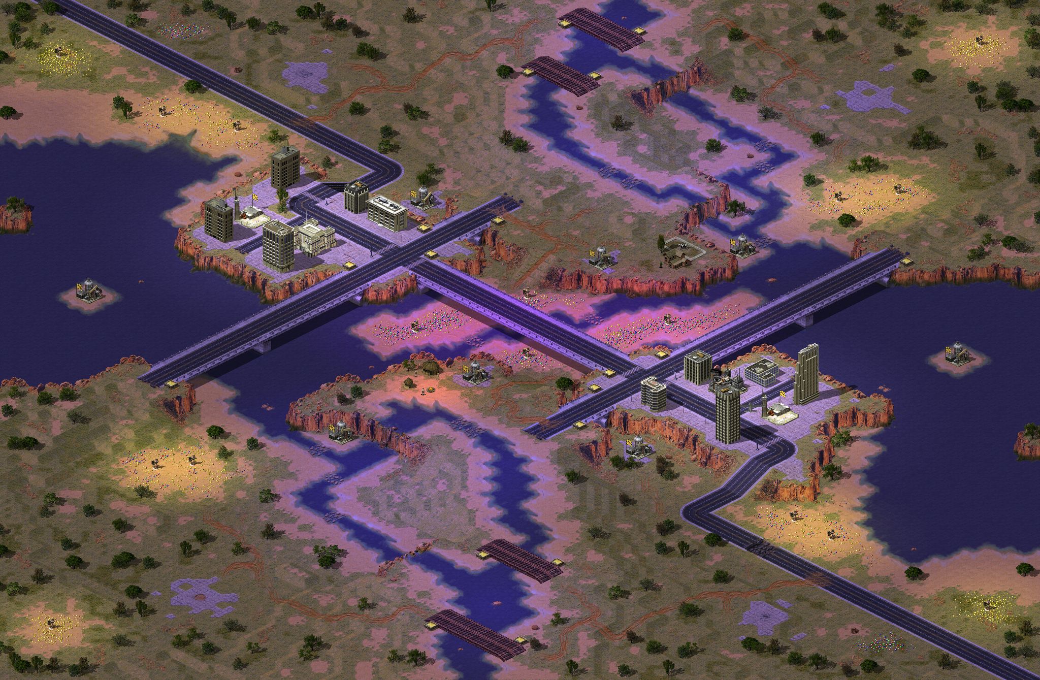 Nature Trail to Hell (4) full-resolution render
