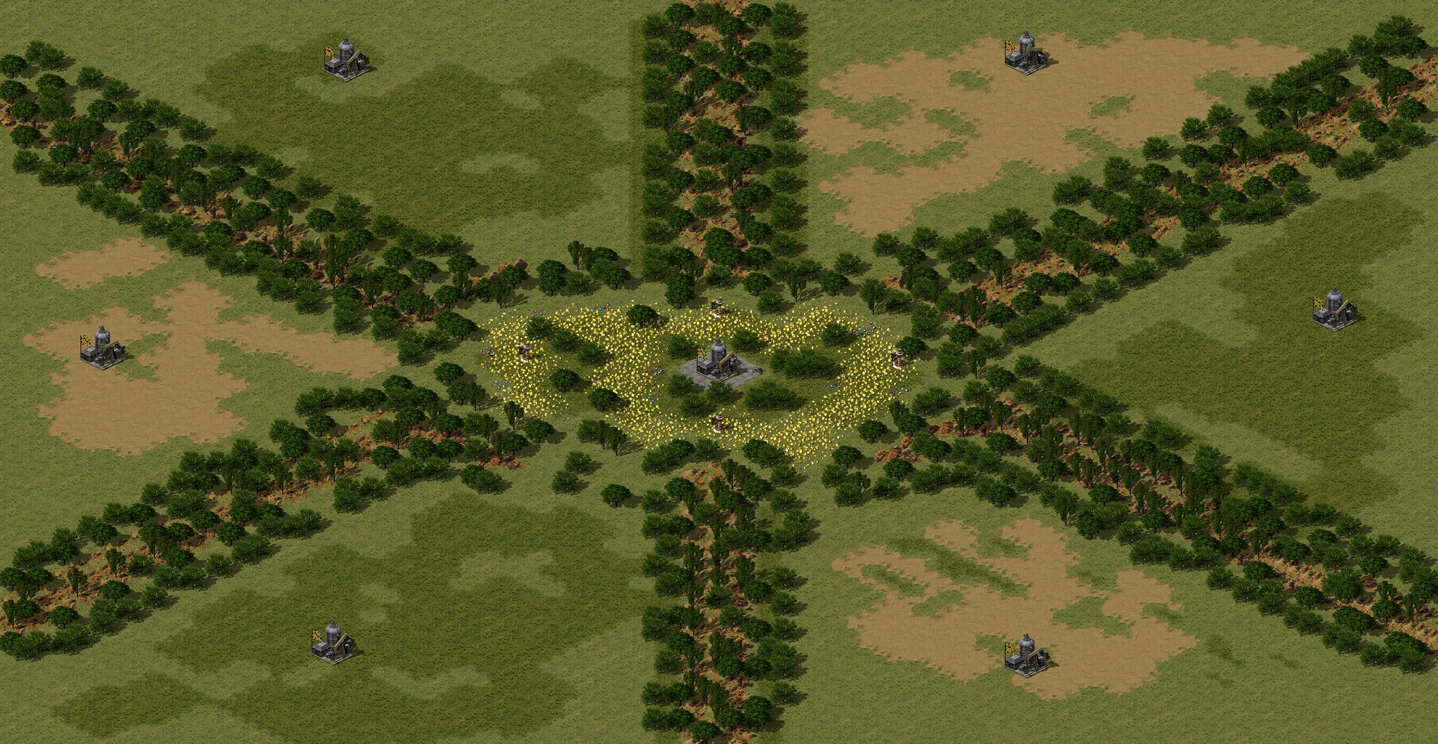 Boggle04's Oil in The CenterX6 8.01 Oil & Gold full-resolution render
