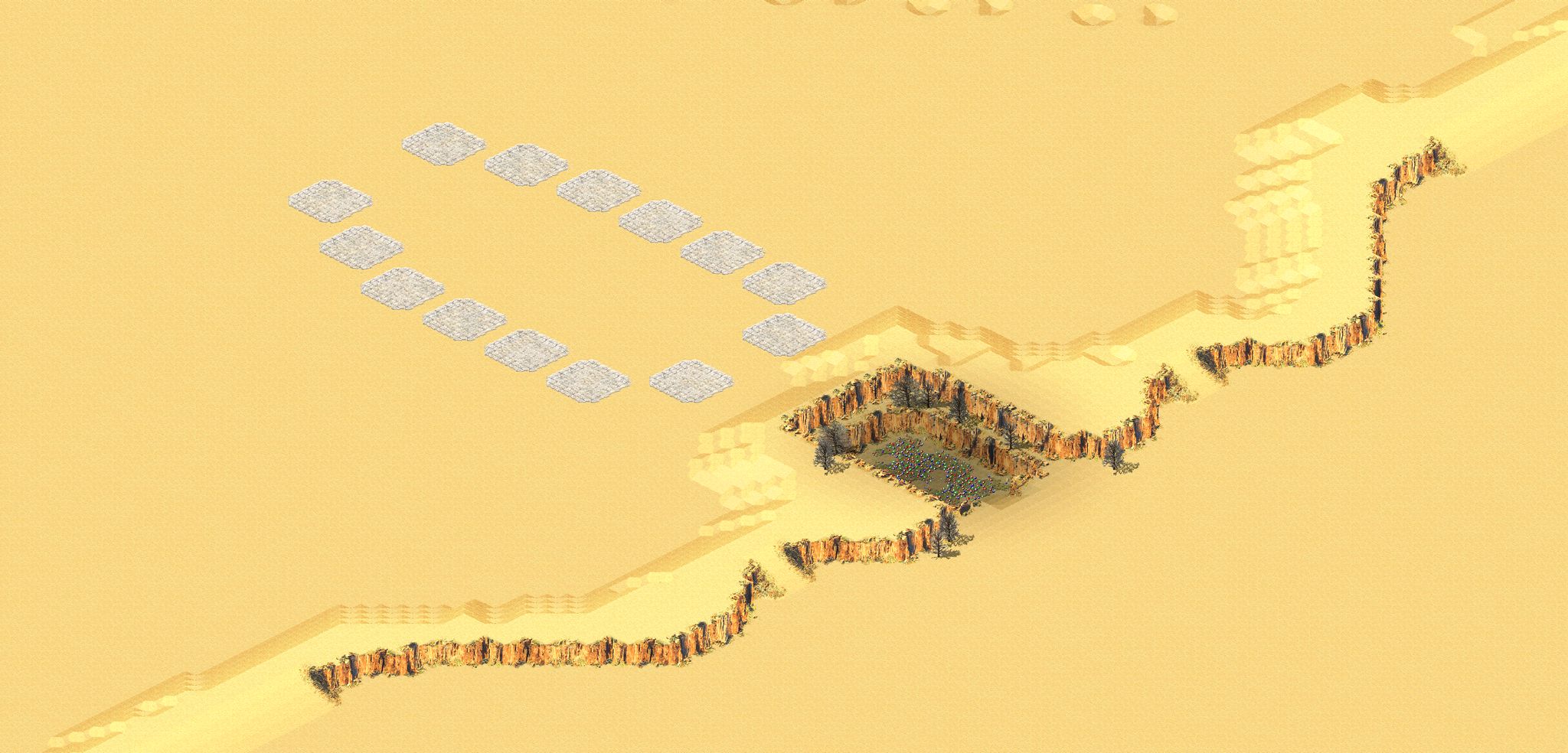 Waste Land full-resolution render