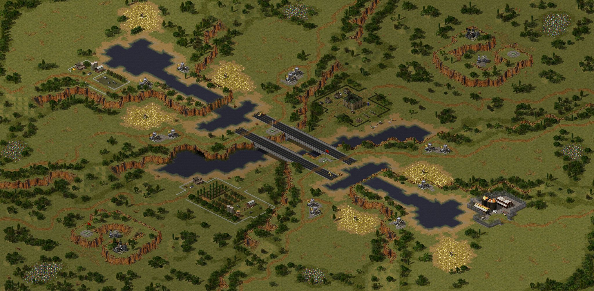 Brawl Against Nature (War1e1ore) full-resolution render