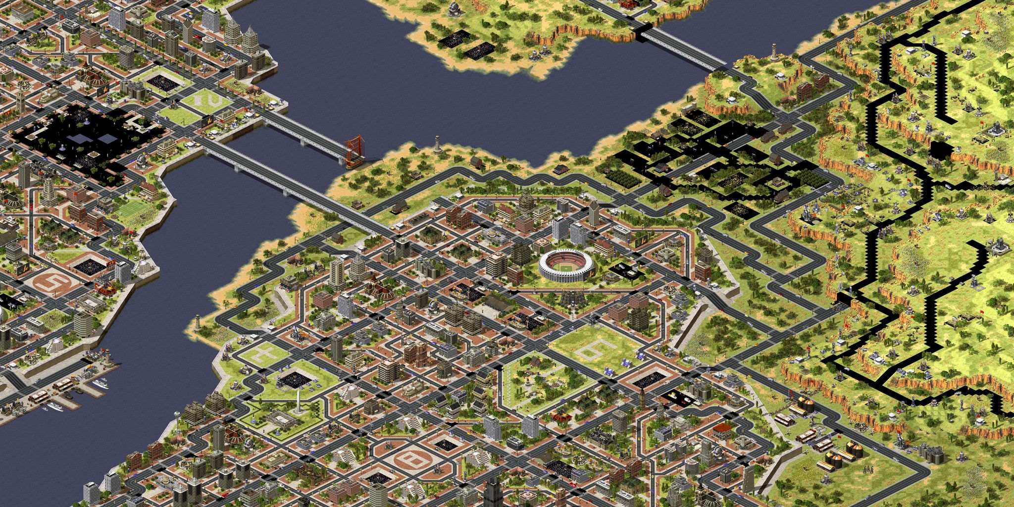 Sinuiju Special Administrative Region(2-8) full-resolution render