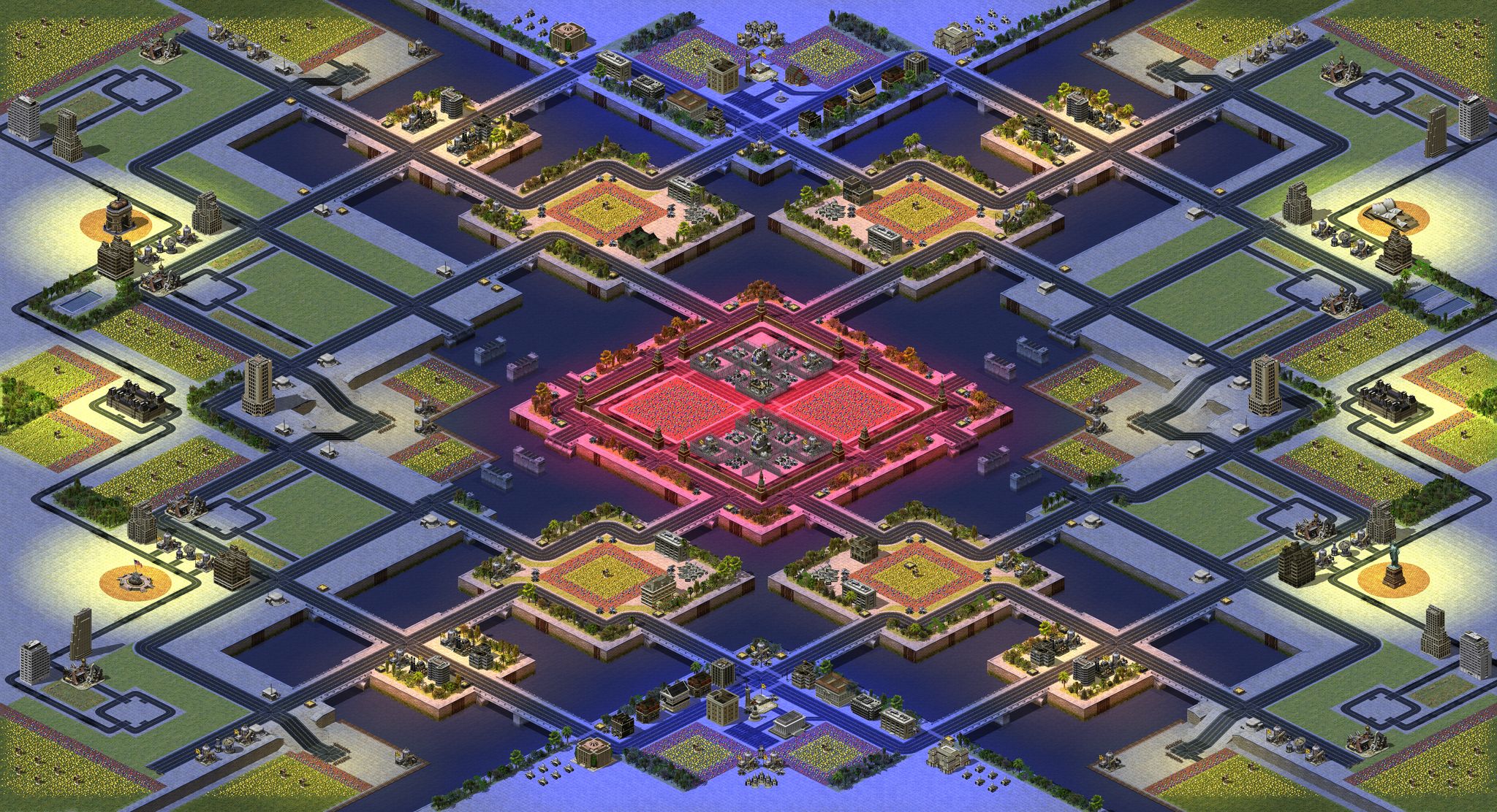 fortress full-resolution render