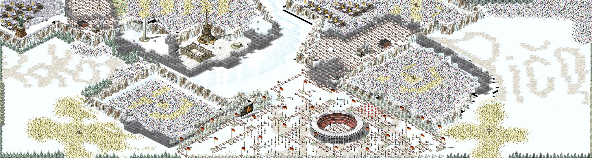 Masarina full-resolution render