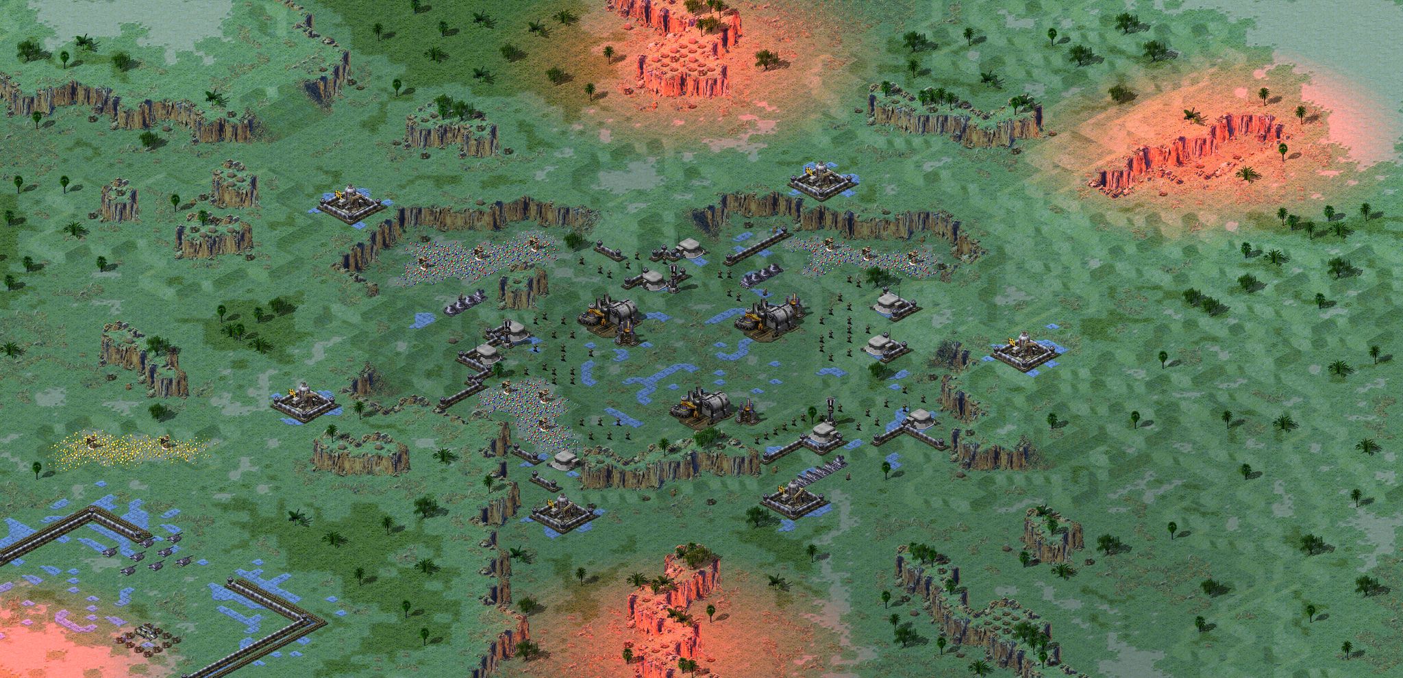Survival: Fallen Land (3-1) v1.5 GB/AM/GER/RUS full-resolution render