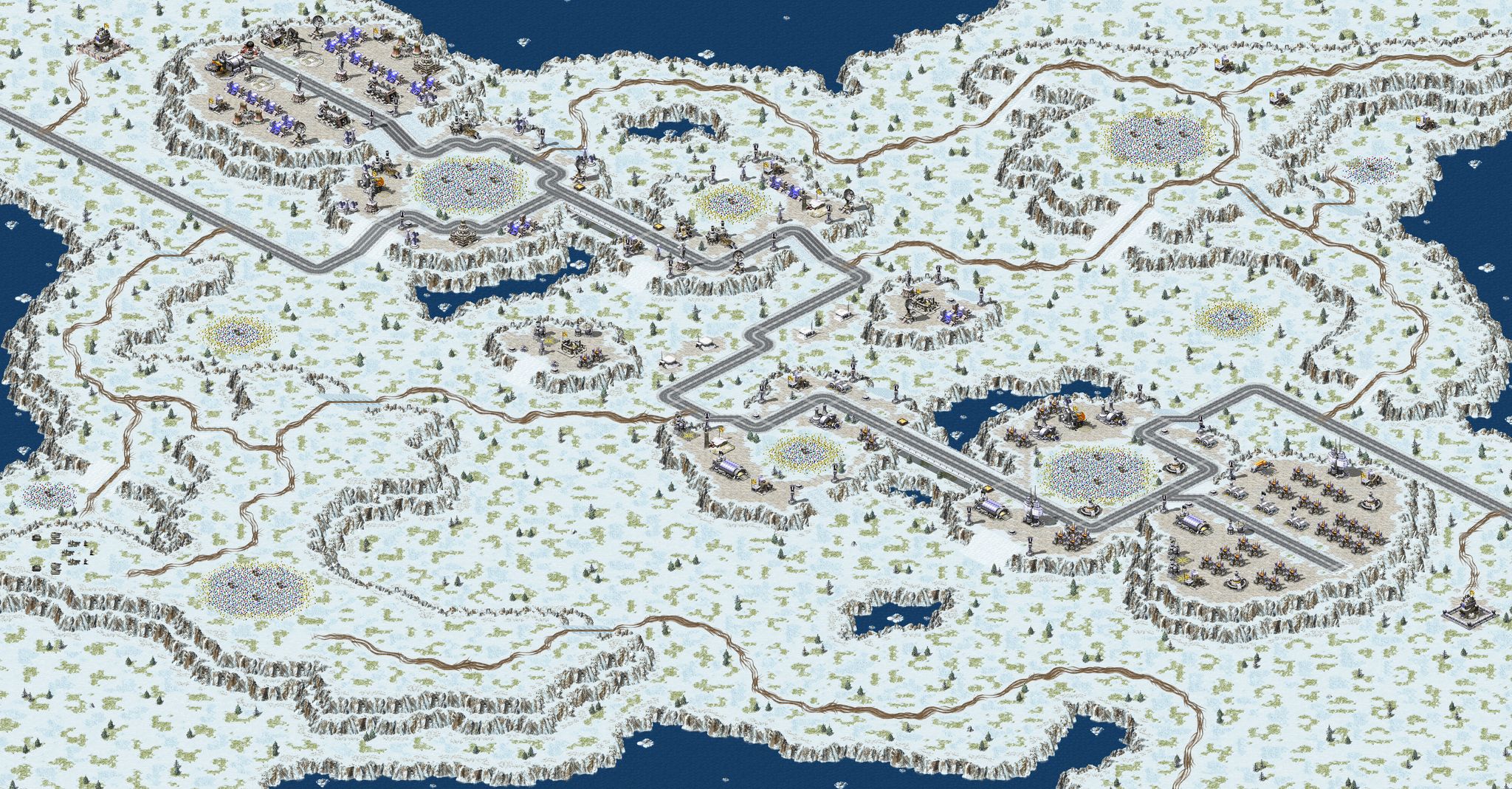 Soviet Mission 13 full-resolution render