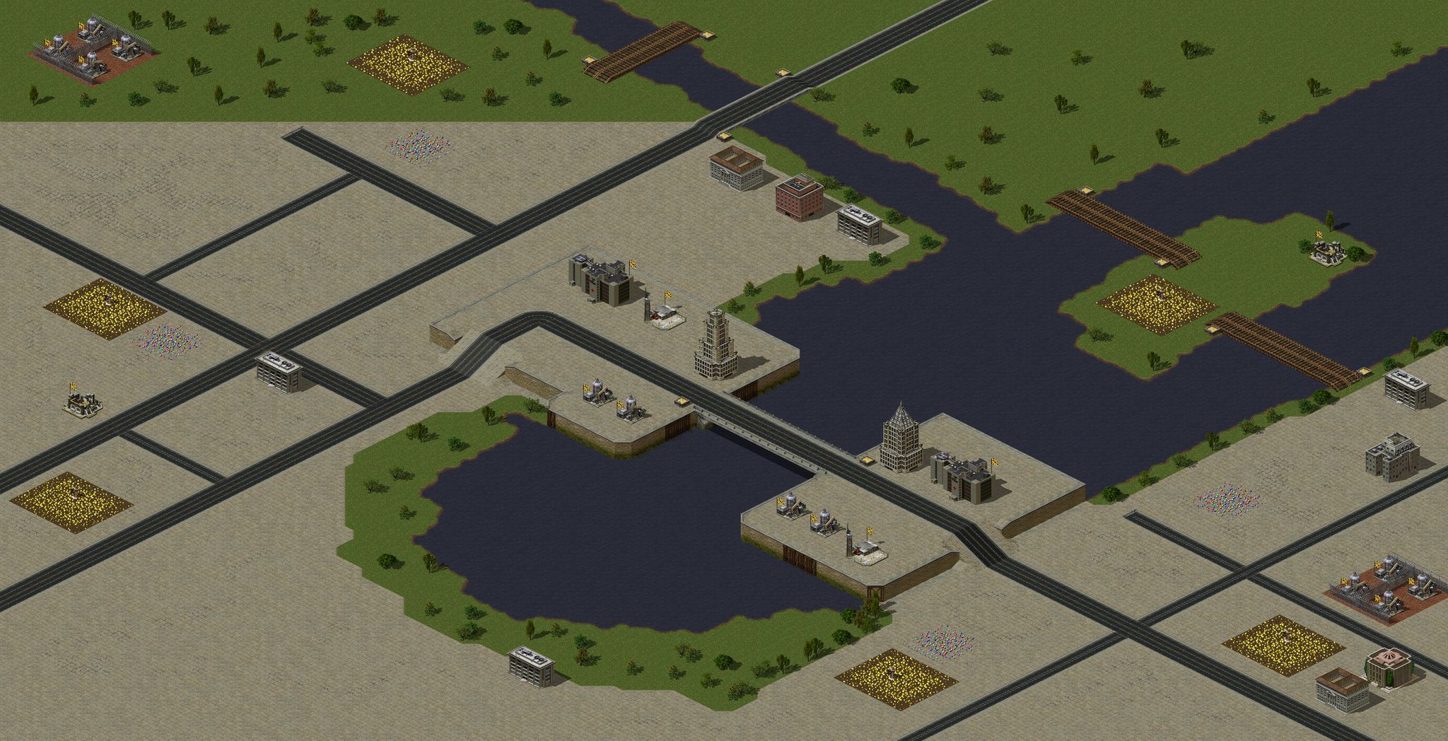 Yosef Anan - New City full-resolution render