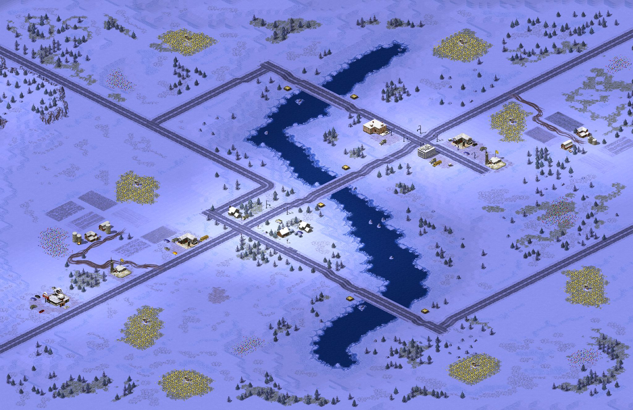 [2] Montana DMZ LE { Rebalanced } full-resolution render