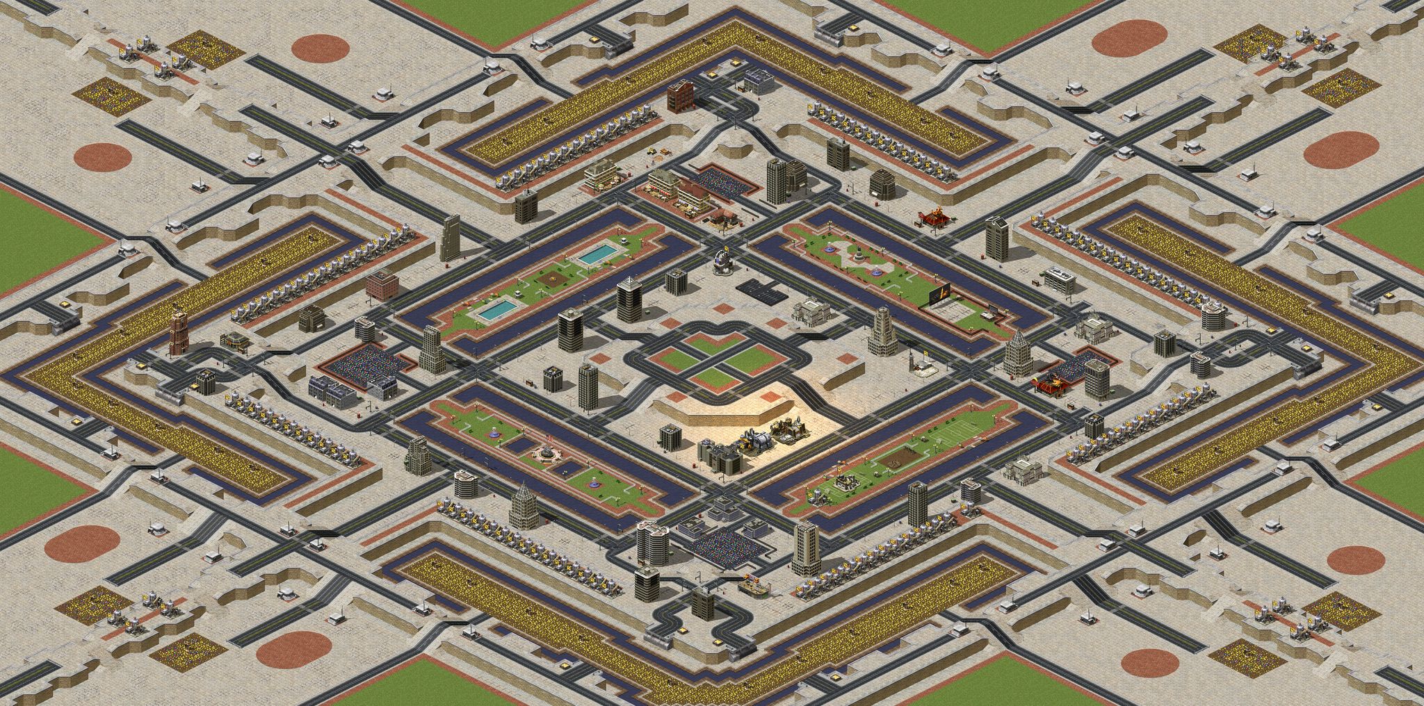 XVBU full-resolution render