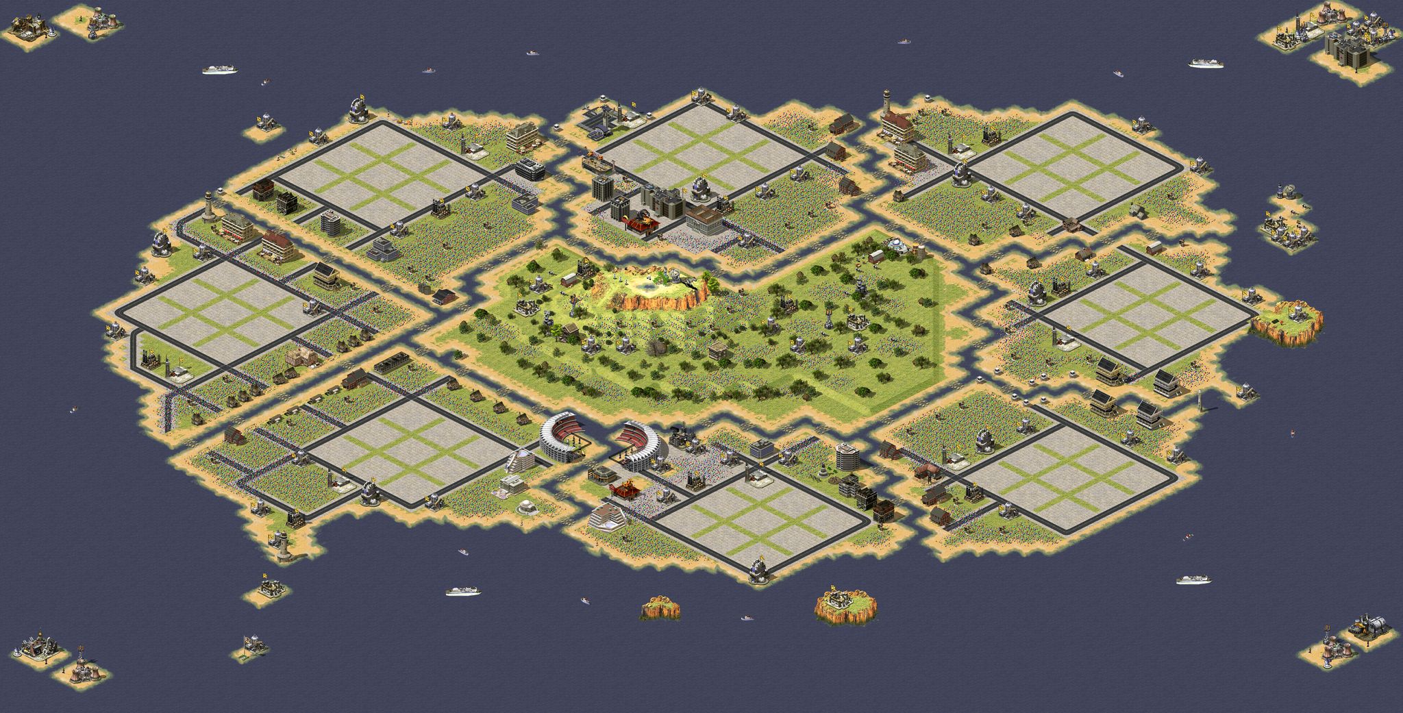 44444444444 Jeju islands Pangaea 4444444444444444444(made by sacrivine) full-resolution render