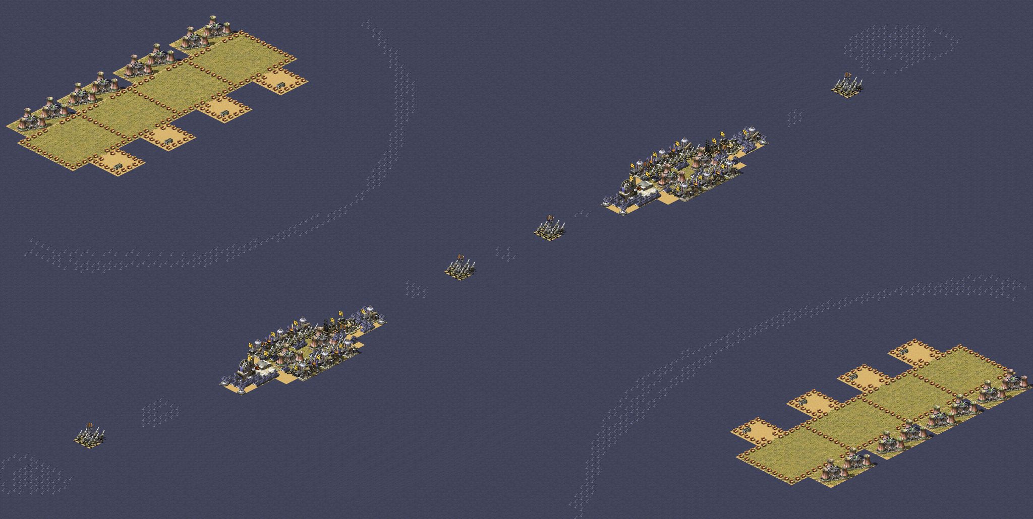 Base Race full-resolution render