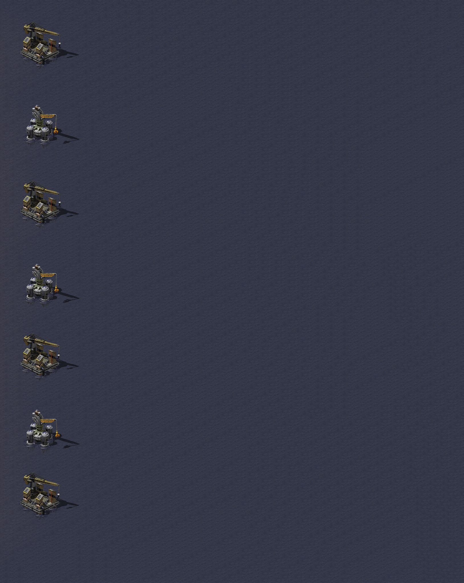 World of Warships Survival (7p) -- MISSING (randomized 2019-04-01 040609) full-resolution render