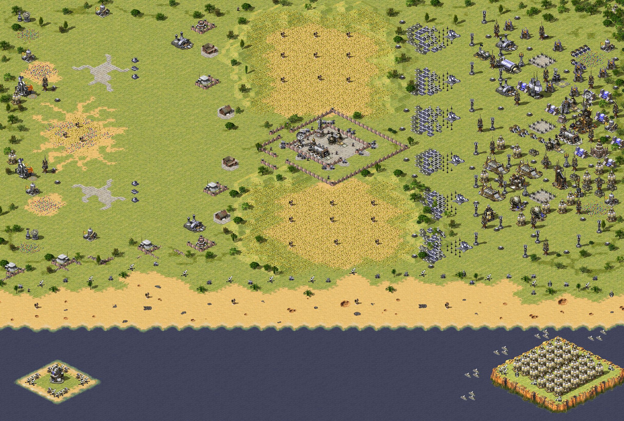Yosef Anan - Normandy Mission v1.0 full-resolution render