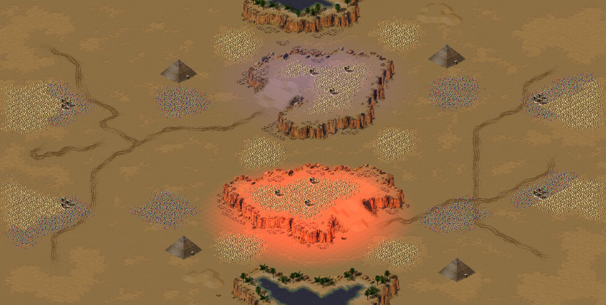 2018 TOUR OF EGYPT -- MISSING full-resolution render