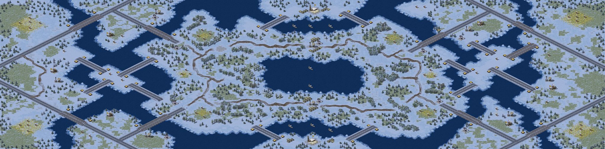 8_Ice_age_Map No Ship 3v3 full-resolution render