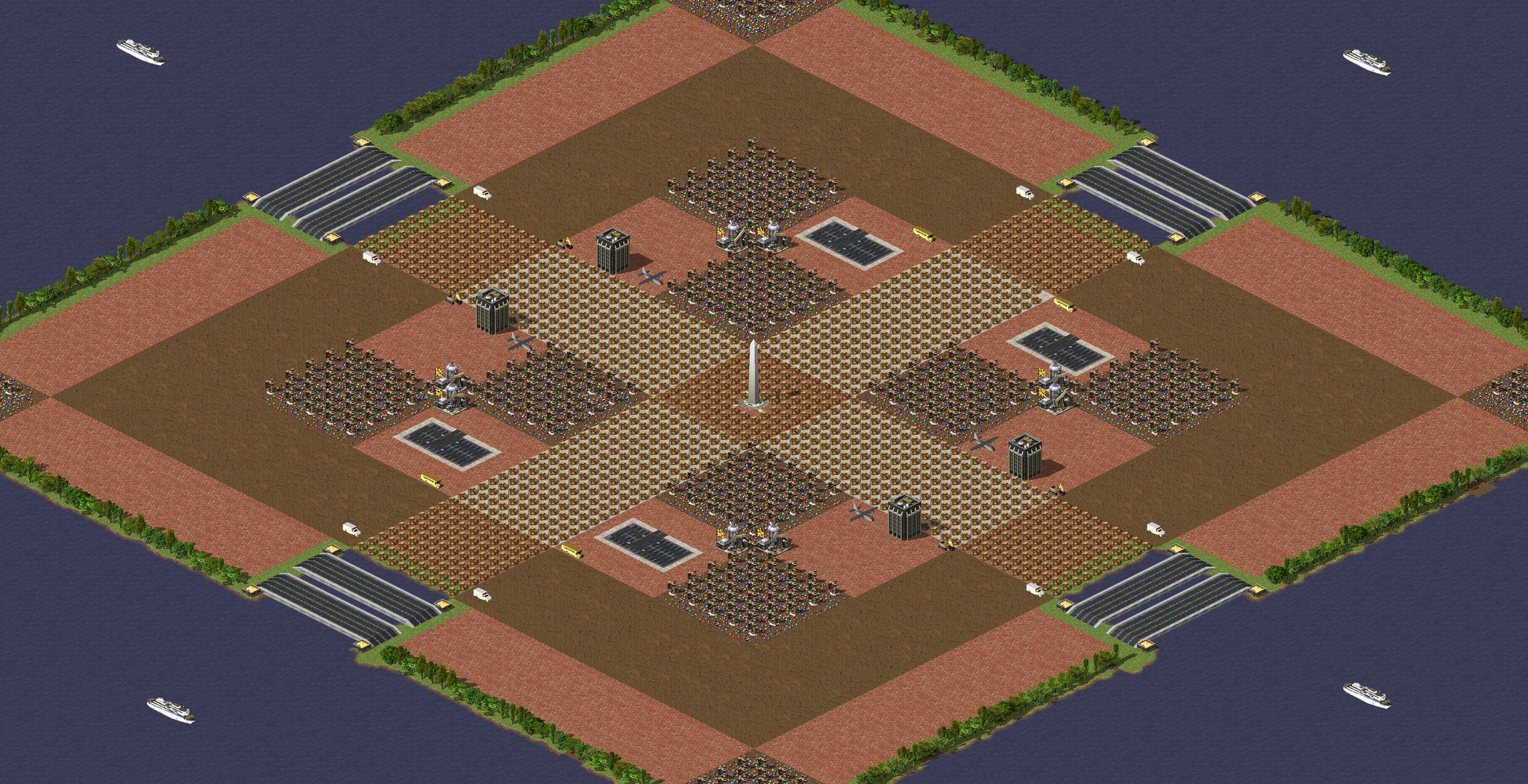 WorldWarX by Alpaca Edited by Chitto v.1.1 ( $REFINERIES$ ) full-resolution render