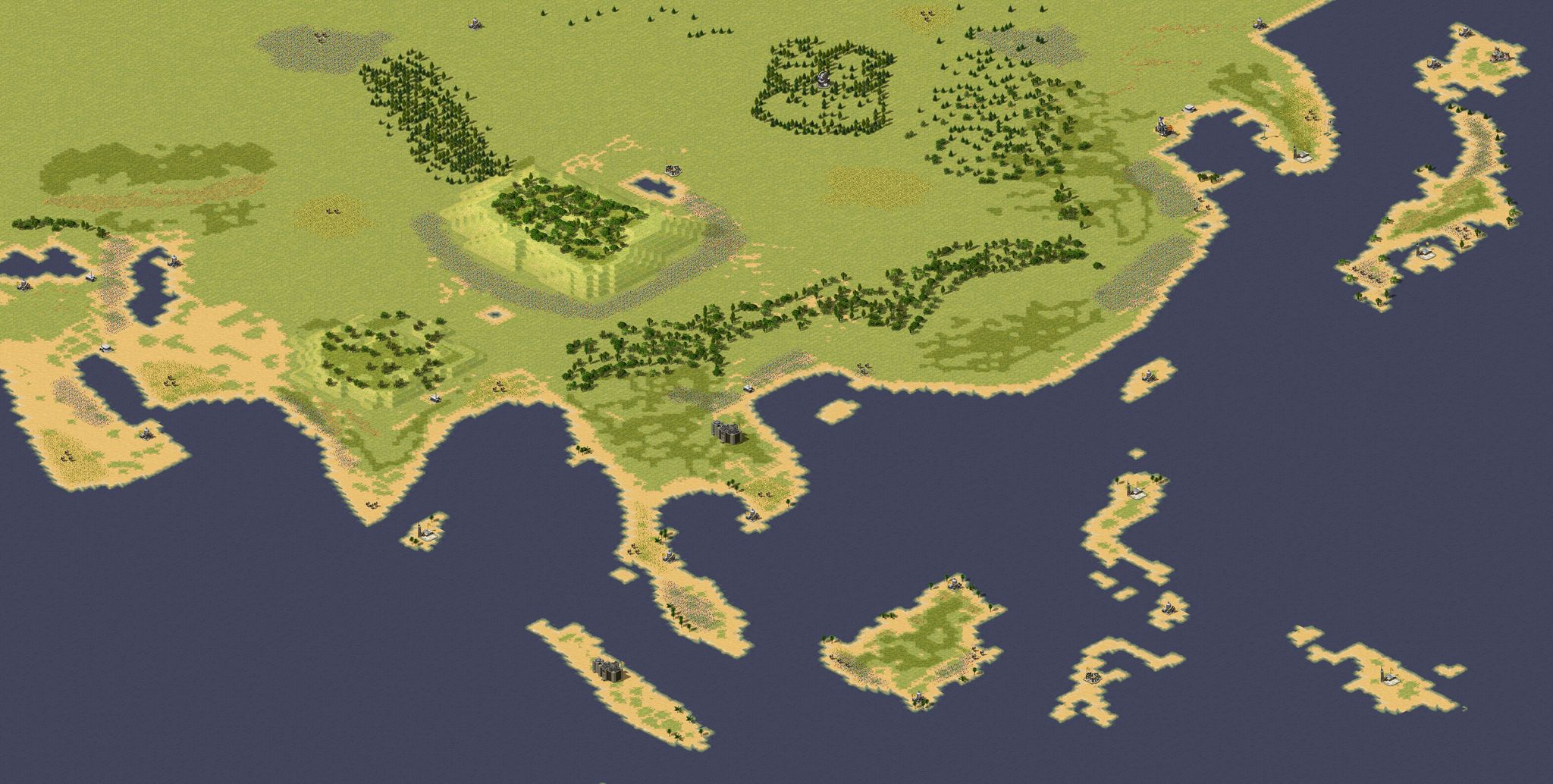 THE ASIA V2 FAST QX full-resolution render