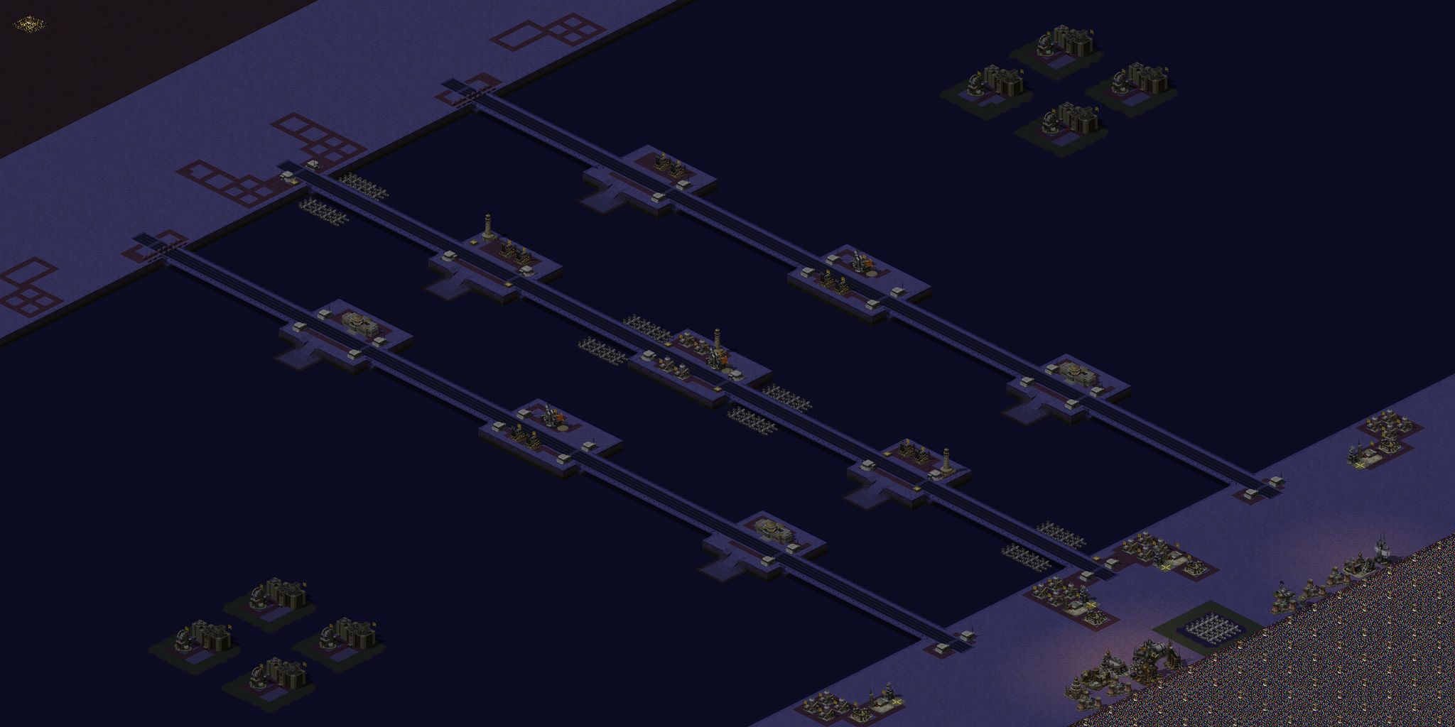 [SURVIVAL] Bridges Too Far! -- MISSING v2 (randomized 2018-12-17 081130)(Edited by BlueMatrix) full-resolution render