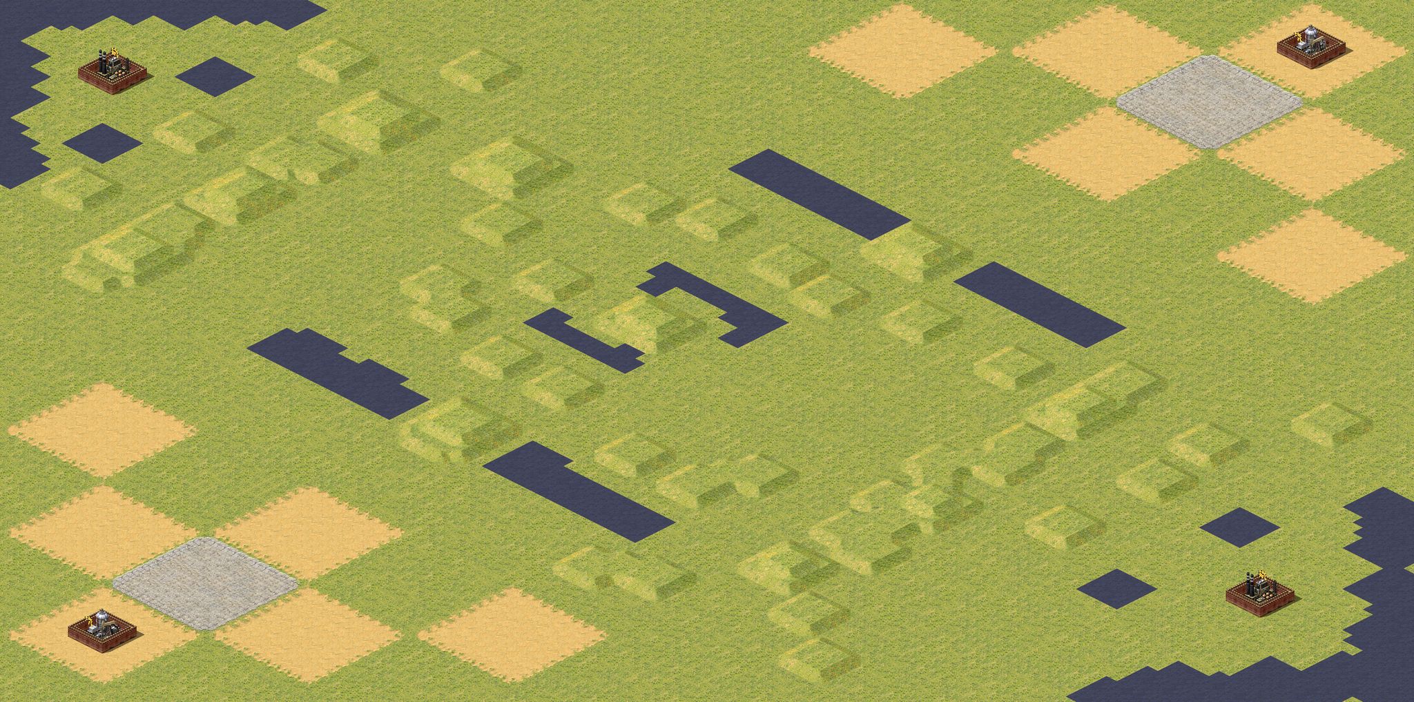 TRAINING GROUND LVL2 full-resolution render