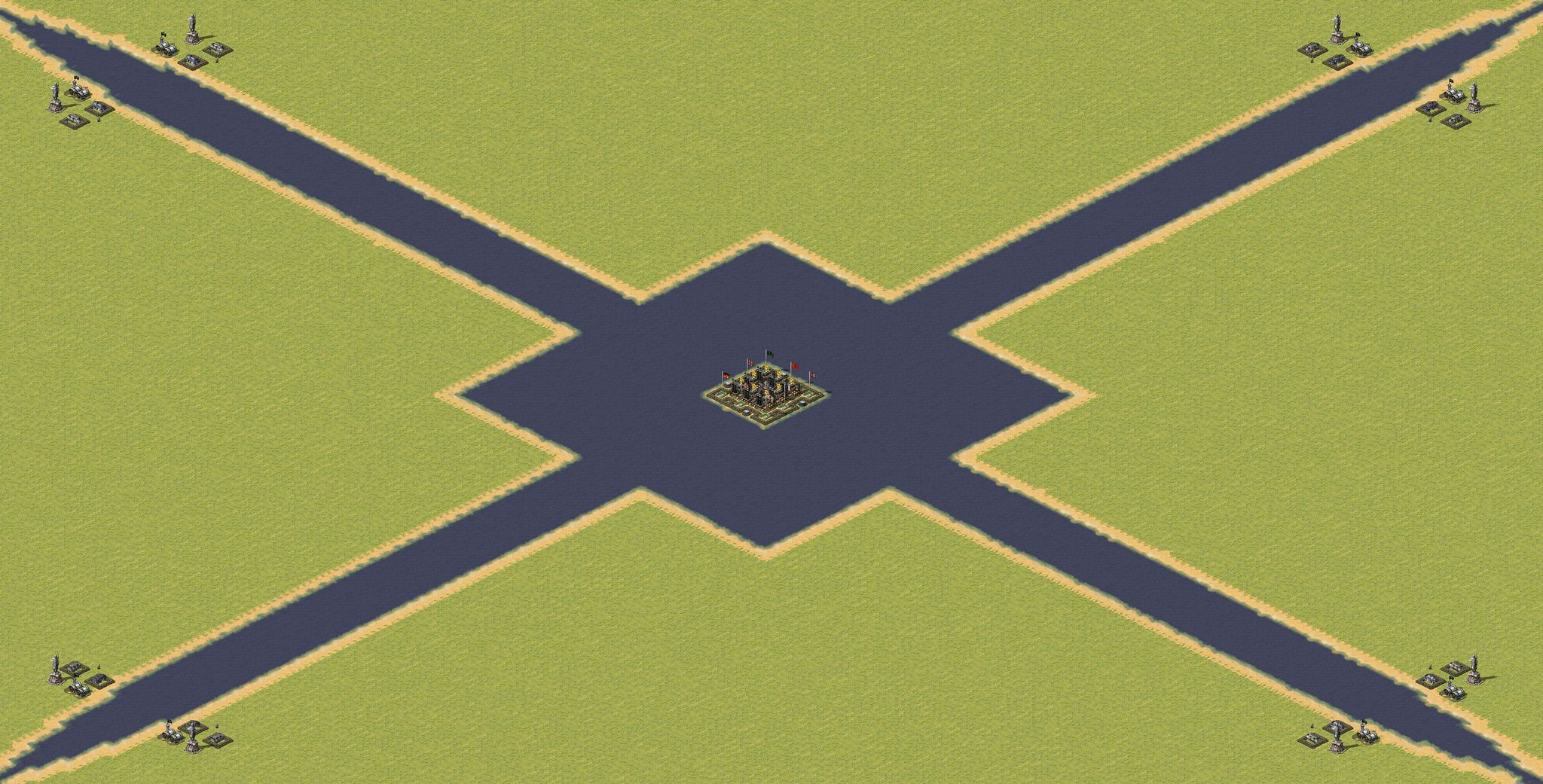 Survival Forest V 1.0.0 by Grey TZ full-resolution render