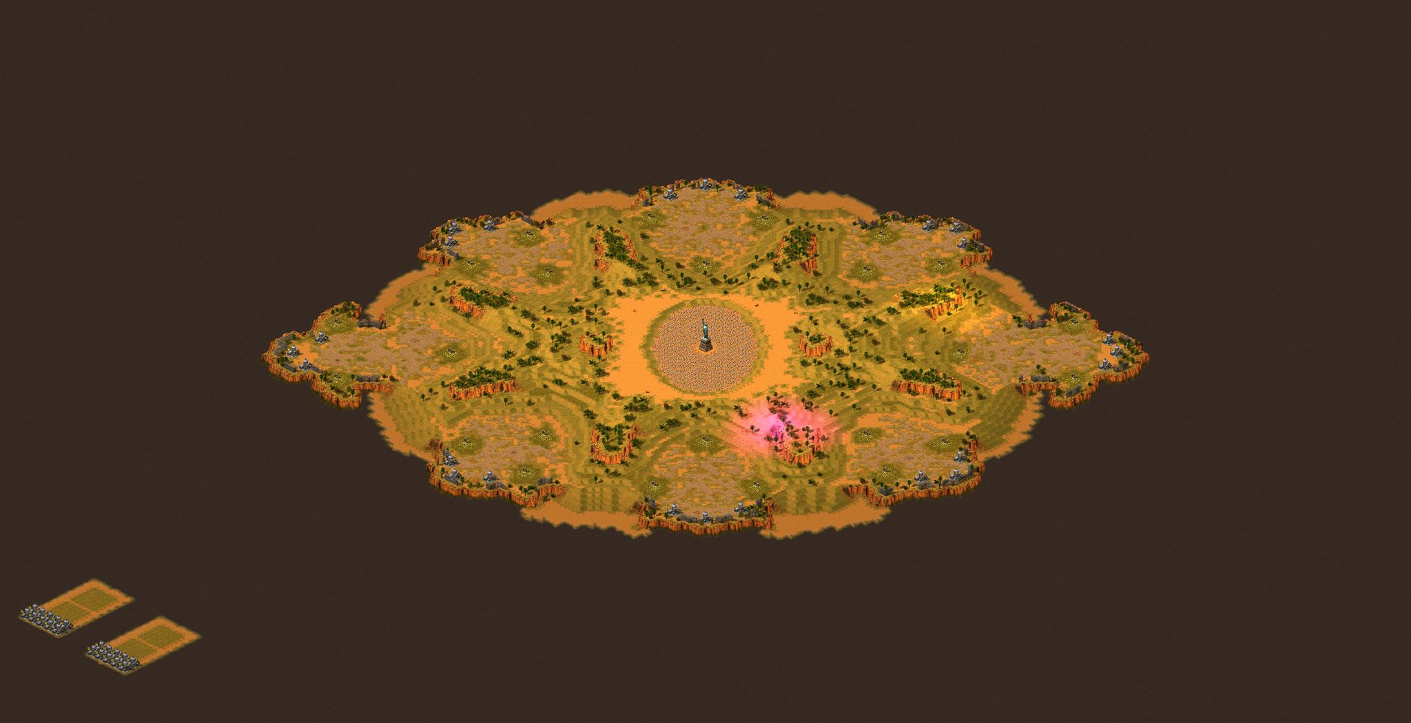 vs AI v8.1 full-resolution render