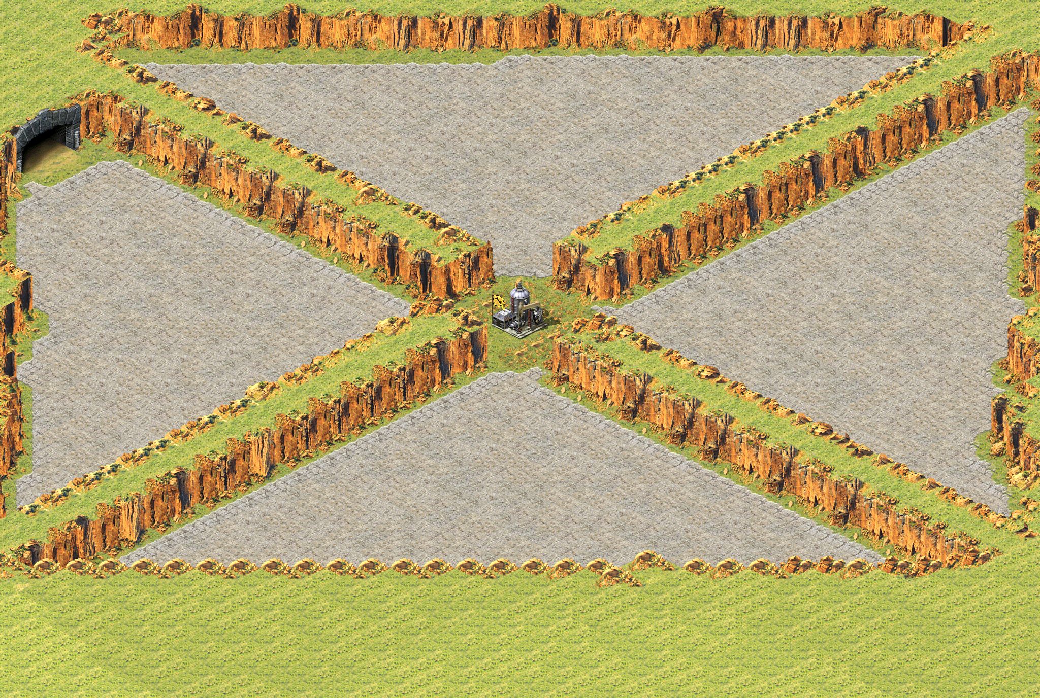 Oil in mid+ gems(  MOD r2 ) v1.1 full-resolution render