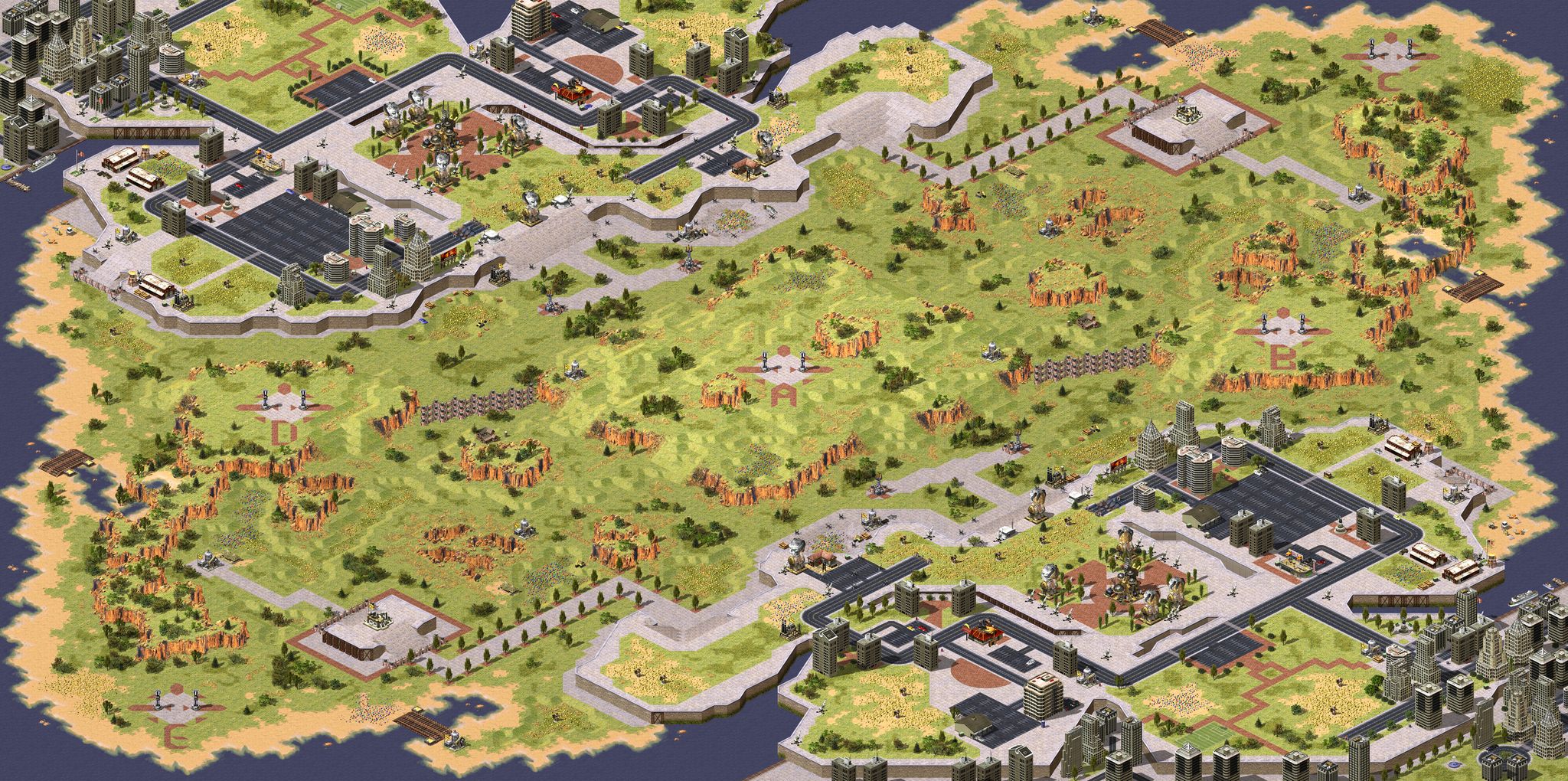 [6] Rivals City 0.1.1 full-resolution render